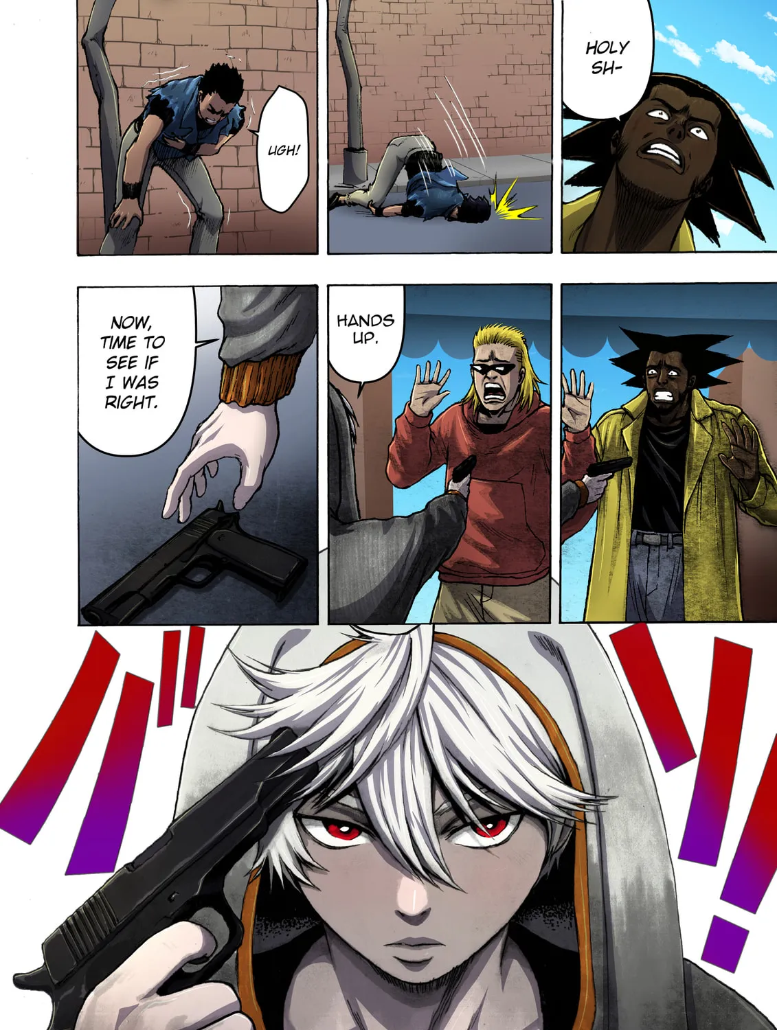 Read SWIP SWOP chapter 1 image 60 on Lezhin