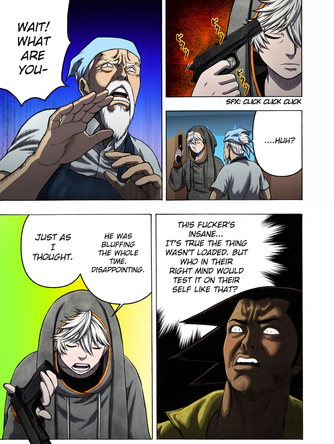 Read SWIP SWOP chapter 1 image 62 on Lezhin