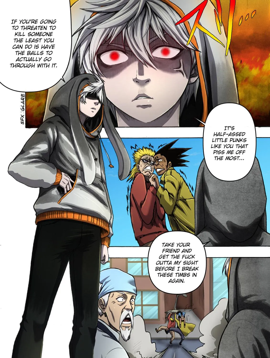 Read SWIP SWOP chapter 1 image 64 on Lezhin