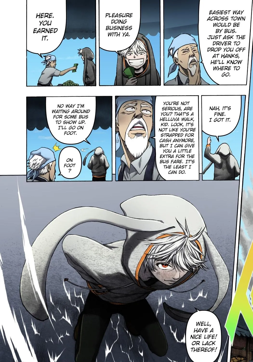 Read SWIP SWOP chapter 1 image 68 on Lezhin