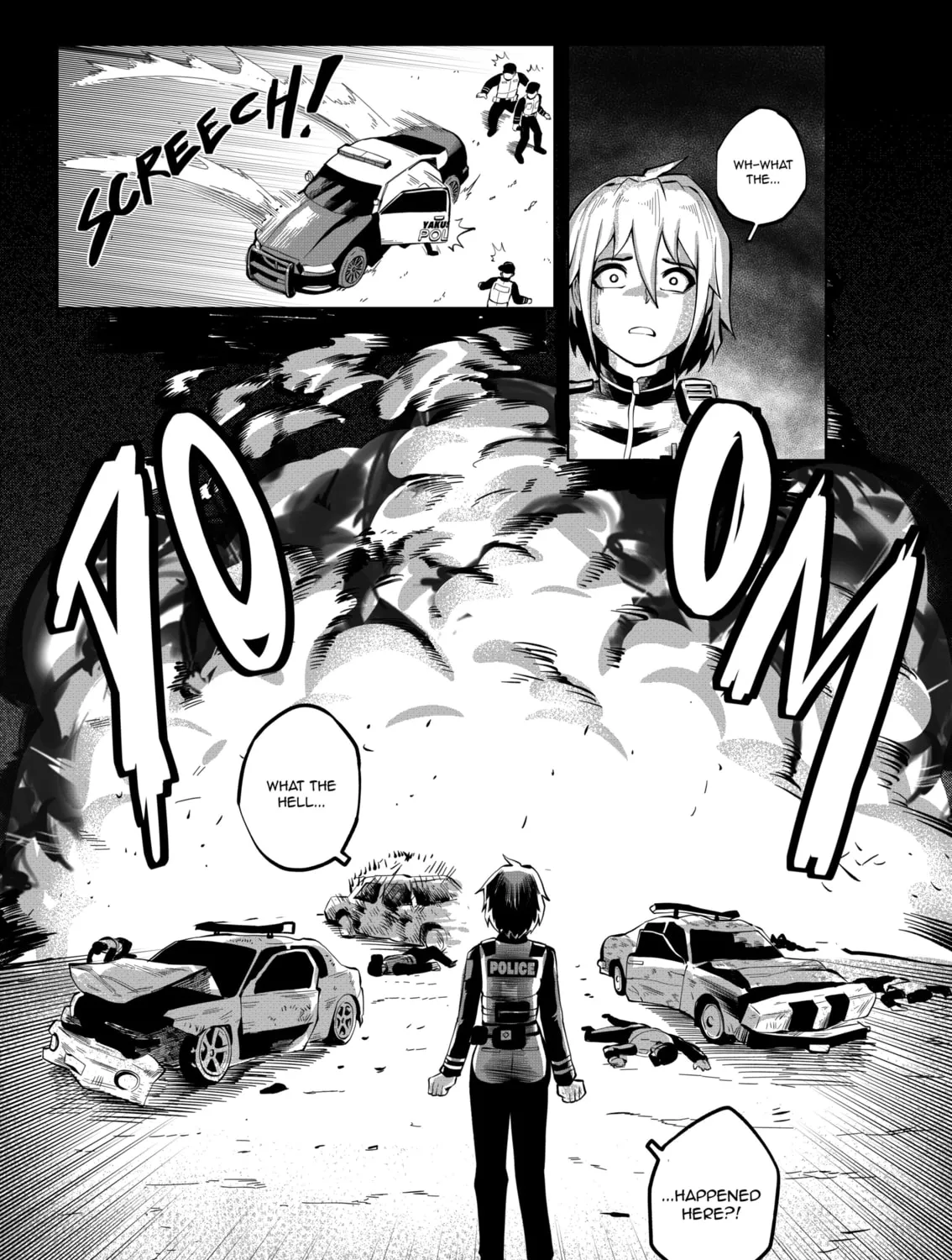 Read SWIP SWOP chapter 11 image 13 on Lezhin