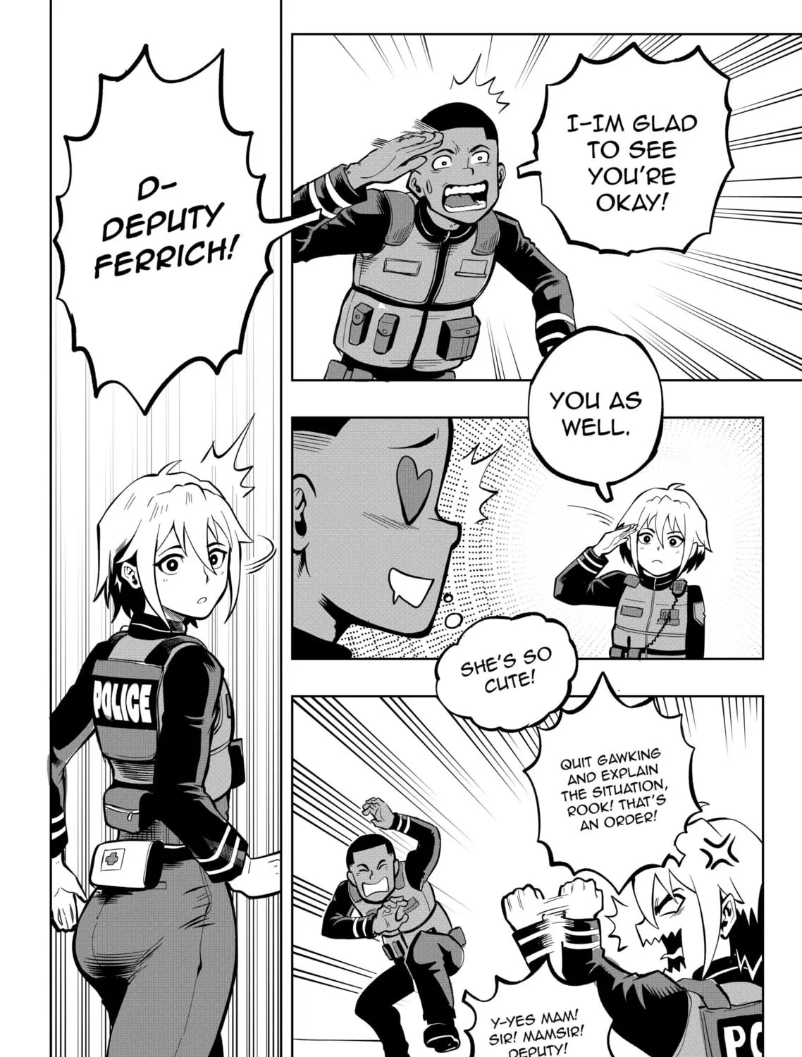 Read SWIP SWOP chapter 11 image 15 on Lezhin