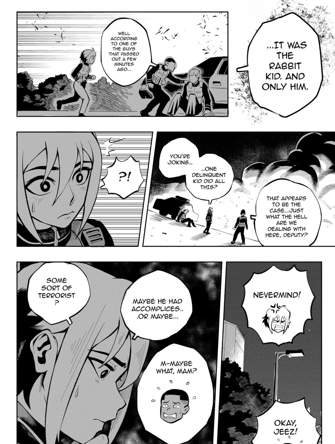 Read SWIP SWOP chapter 11 image 17 on Lezhin