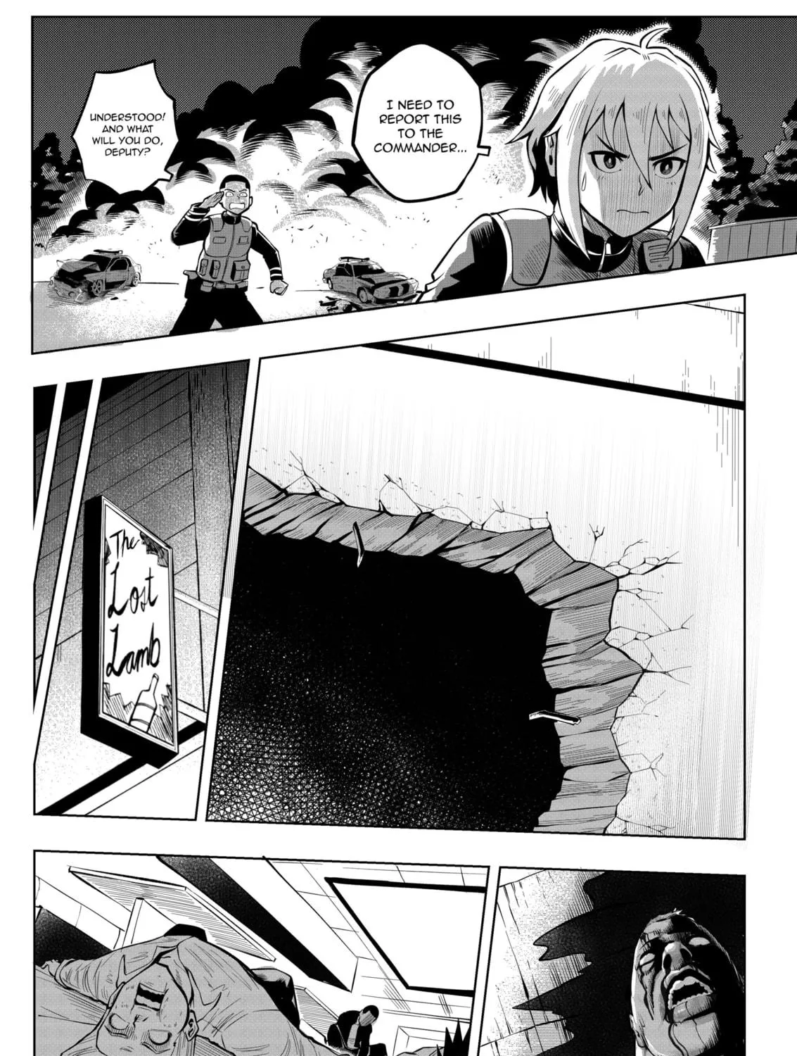 Read SWIP SWOP chapter 11 image 21 on Lezhin