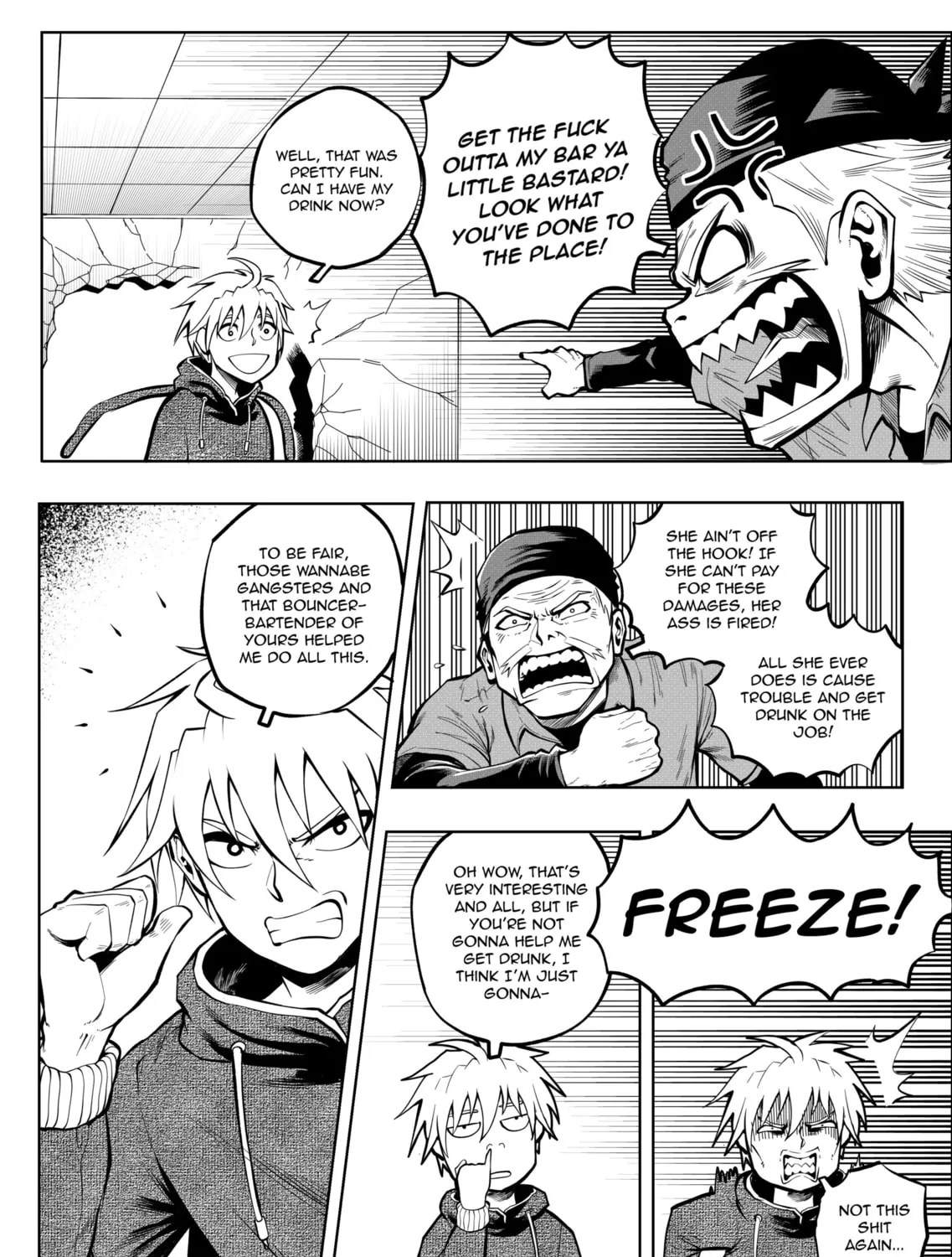 Read SWIP SWOP chapter 11 image 23 on Lezhin