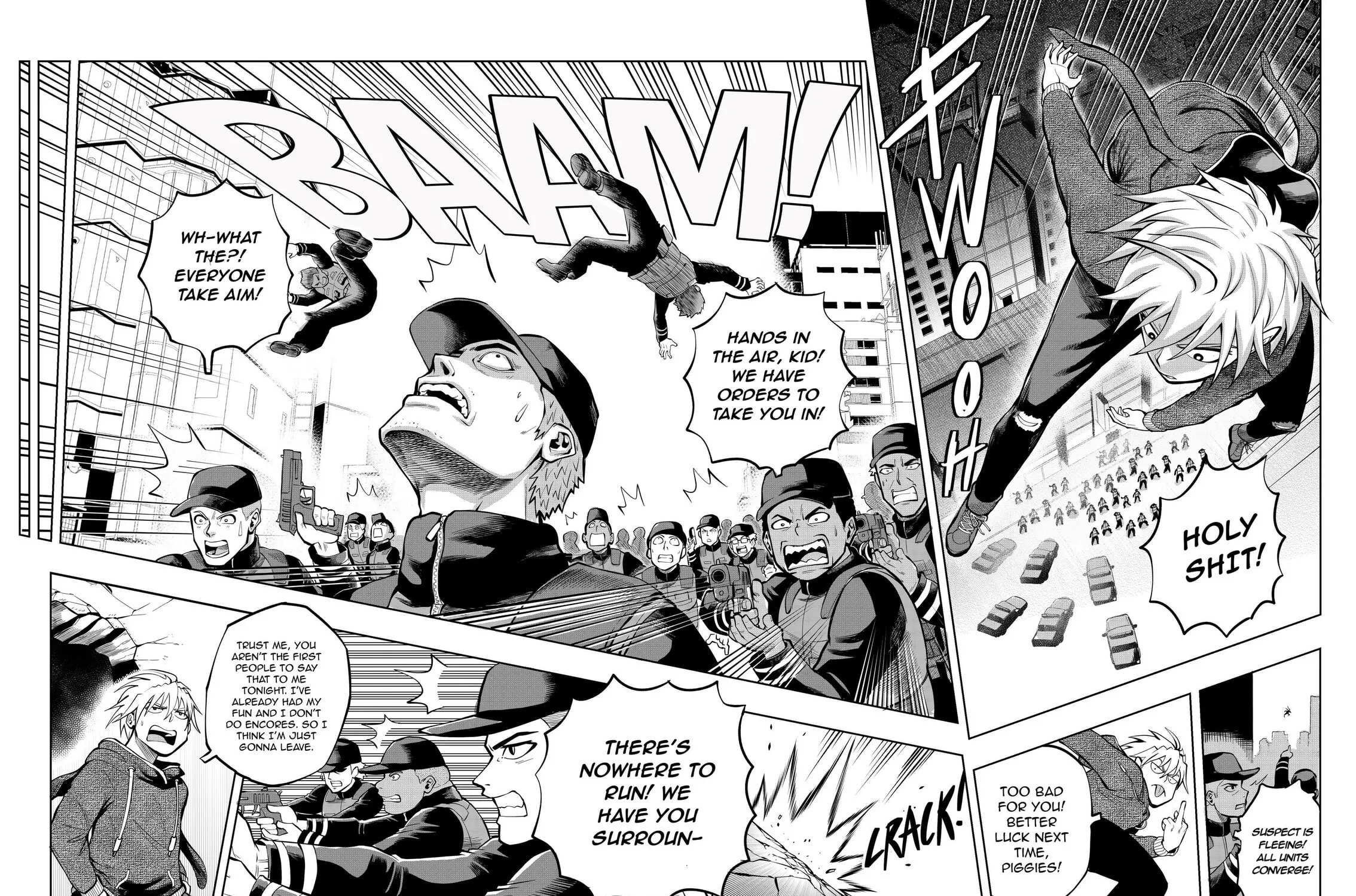 Read SWIP SWOP chapter 11 image 25 on Lezhin