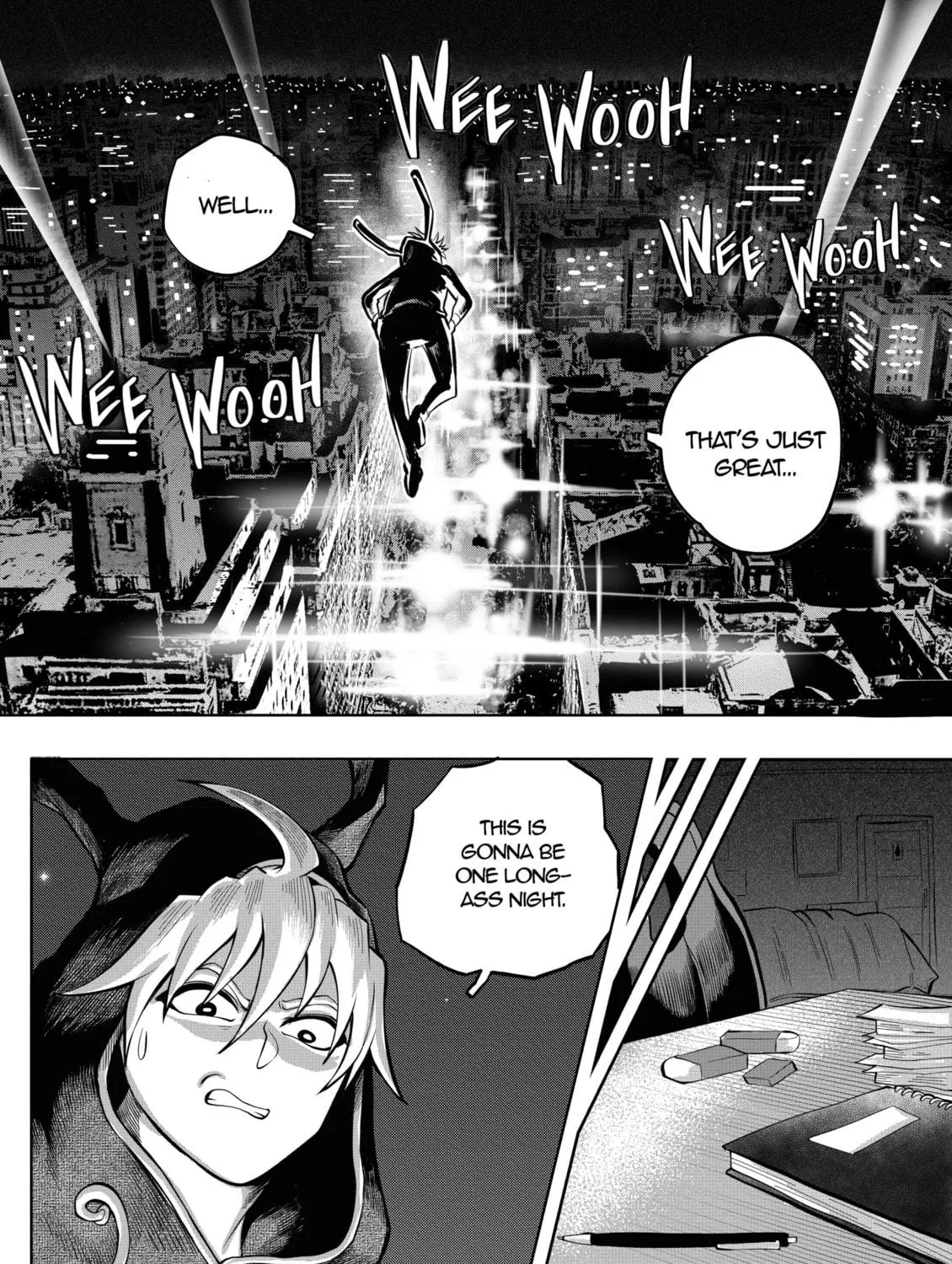 Read SWIP SWOP chapter 11 image 27 on Lezhin