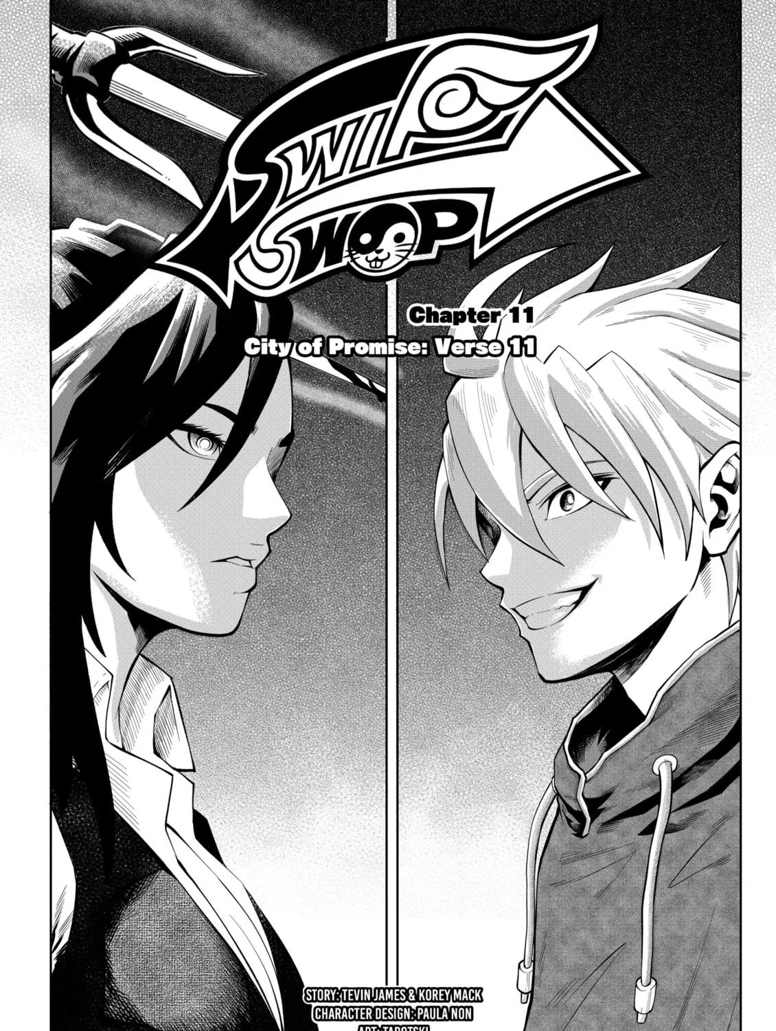 Read SWIP SWOP chapter 11 image 7 on Lezhin