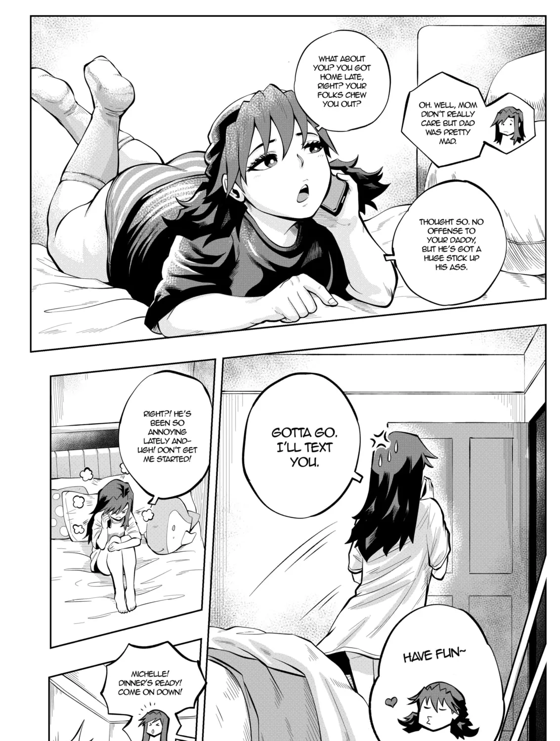 Read SWIP SWOP chapter 12 image 11 on Lezhin