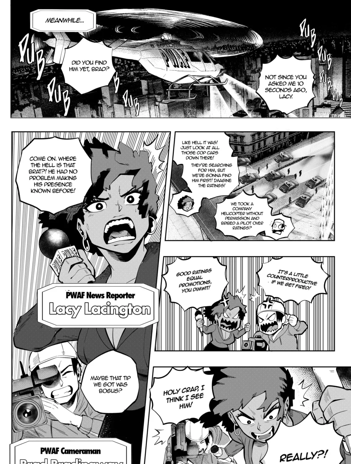 Read SWIP SWOP chapter 12 image 13 on Lezhin