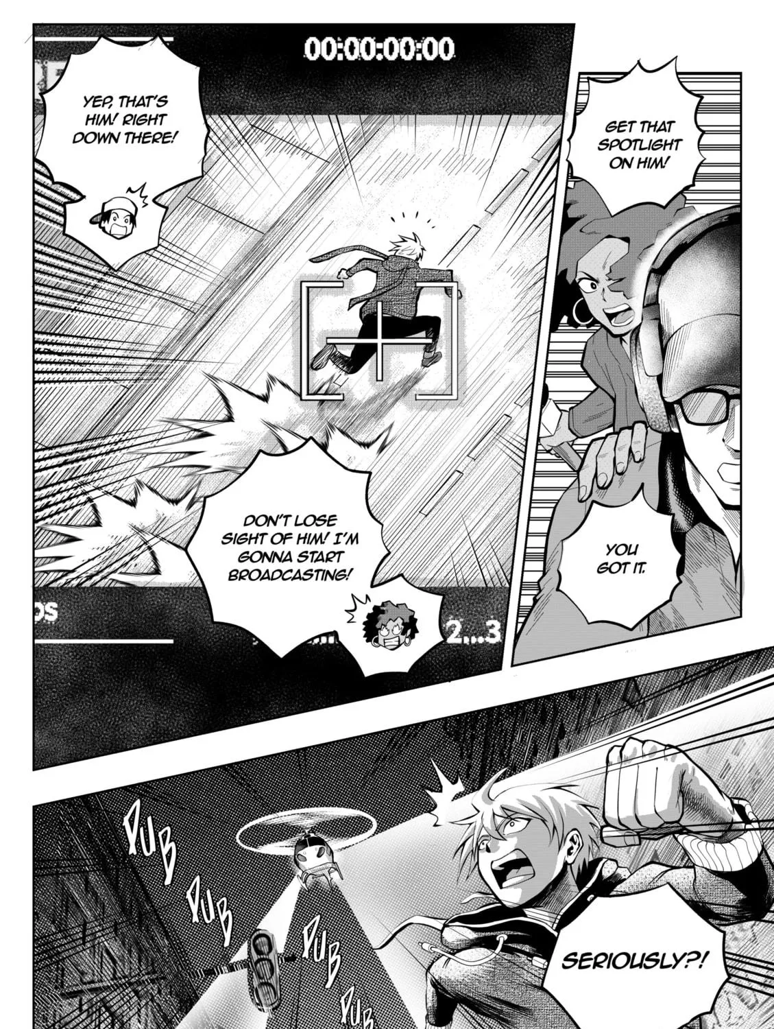 Read SWIP SWOP chapter 12 image 15 on Lezhin