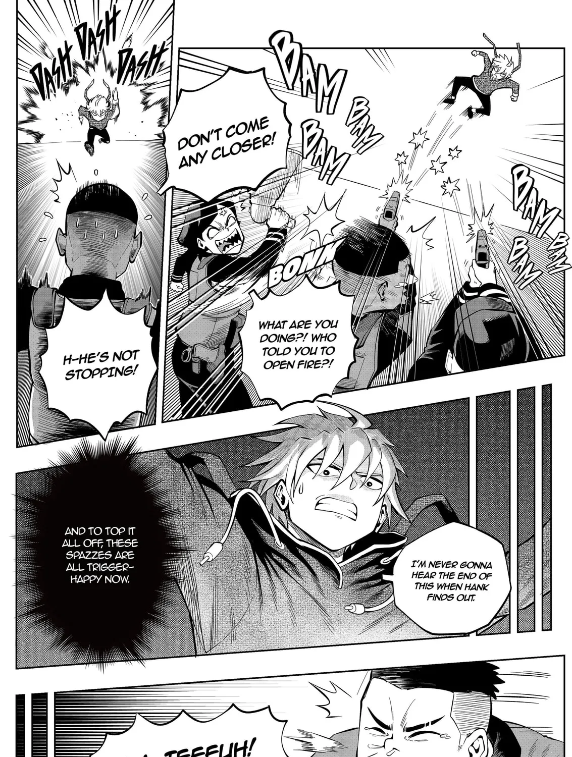 Read SWIP SWOP chapter 12 image 19 on Lezhin