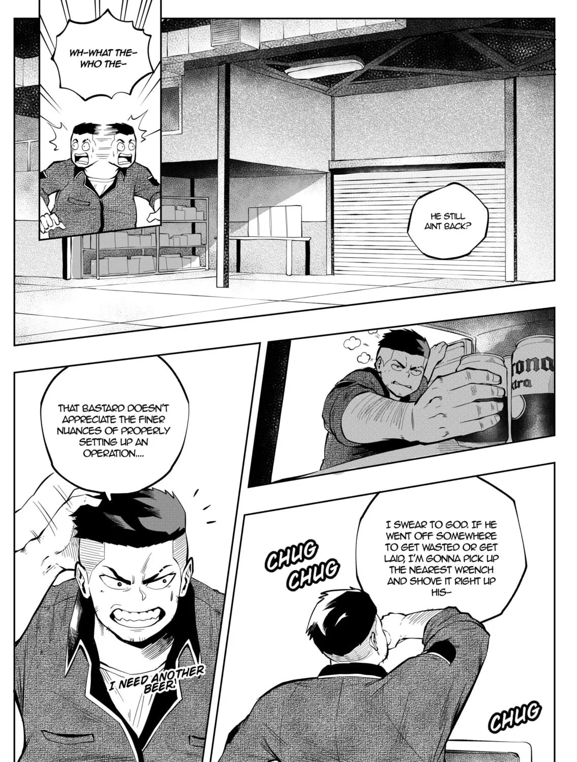 Read SWIP SWOP chapter 12 image 21 on Lezhin