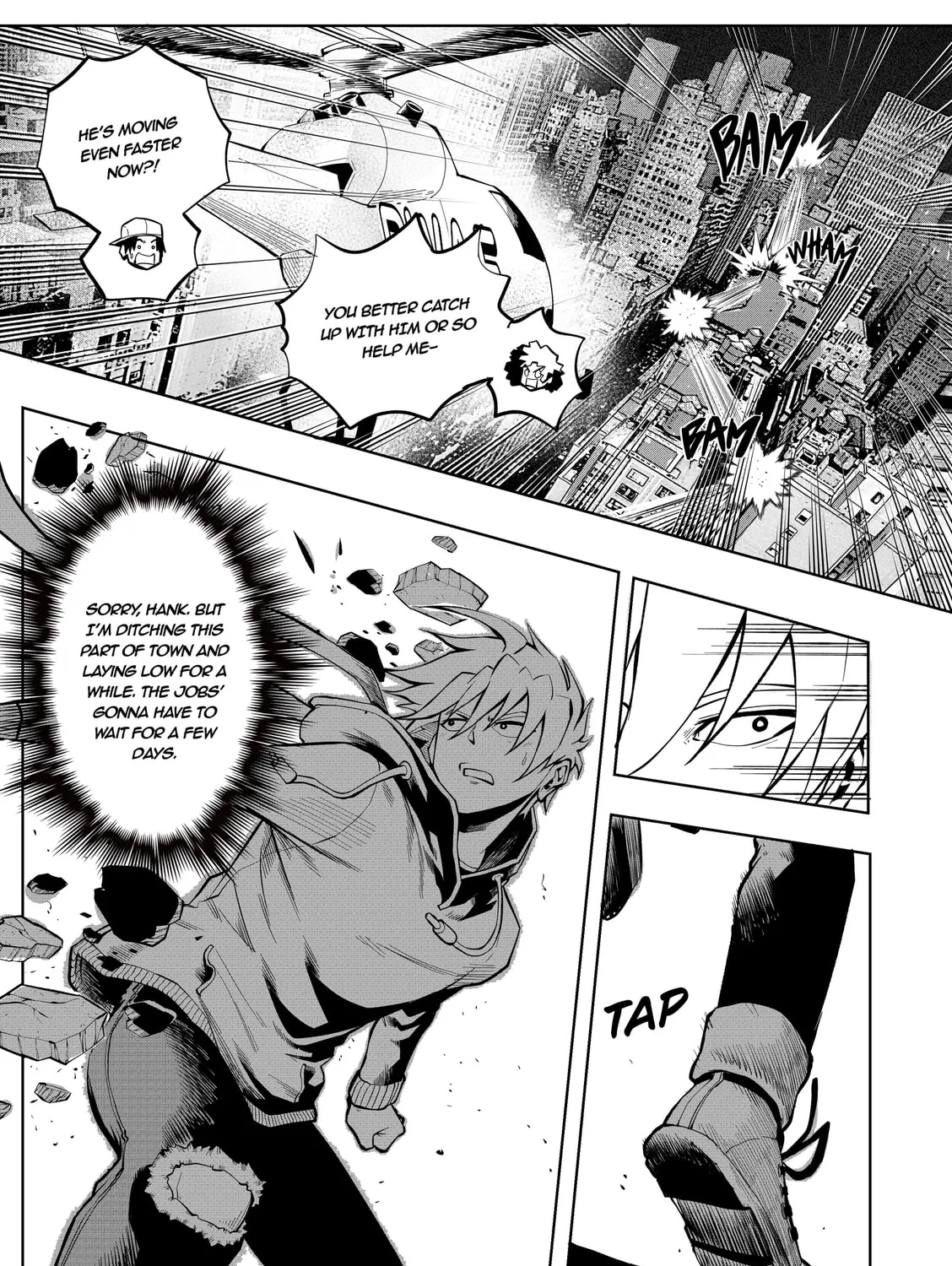 Read SWIP SWOP chapter 12 image 31 on Lezhin