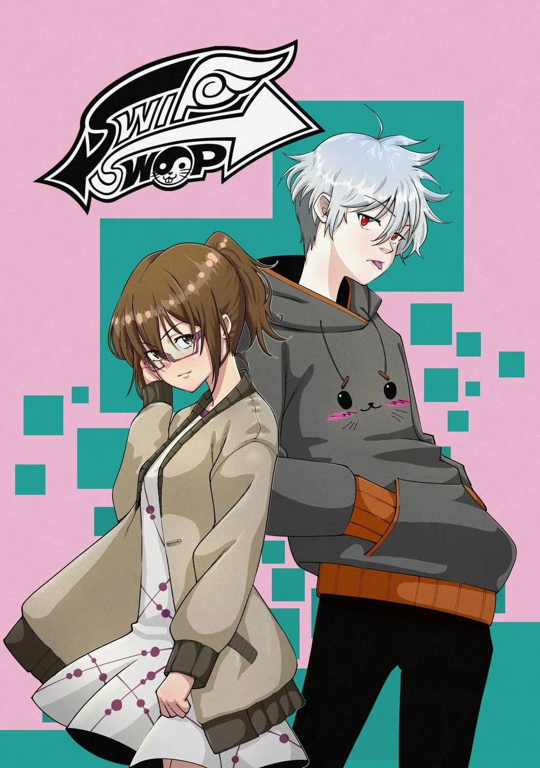 Read SWIP SWOP chapter 2 image 4 on Lezhin