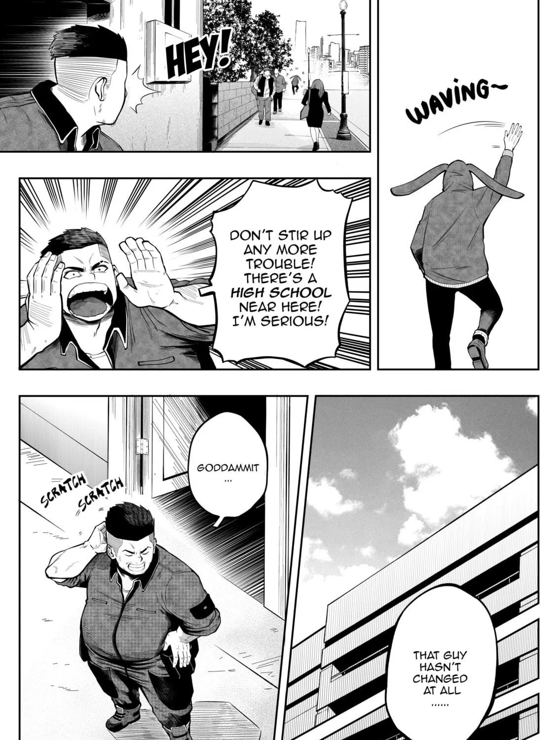 Read SWIP SWOP chapter 4 image 10 on Lezhin