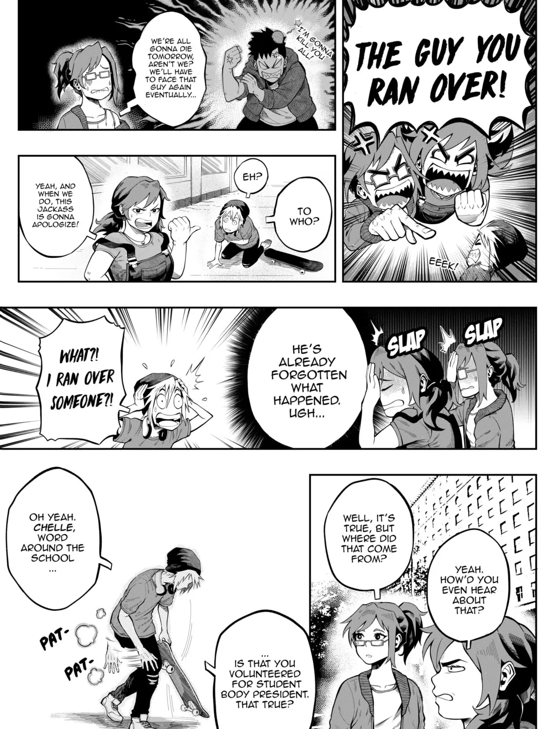 Read SWIP SWOP chapter 4 image 14 on Lezhin