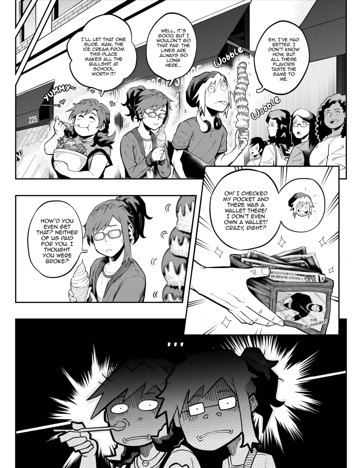 Read SWIP SWOP chapter 4 image 20 on Lezhin