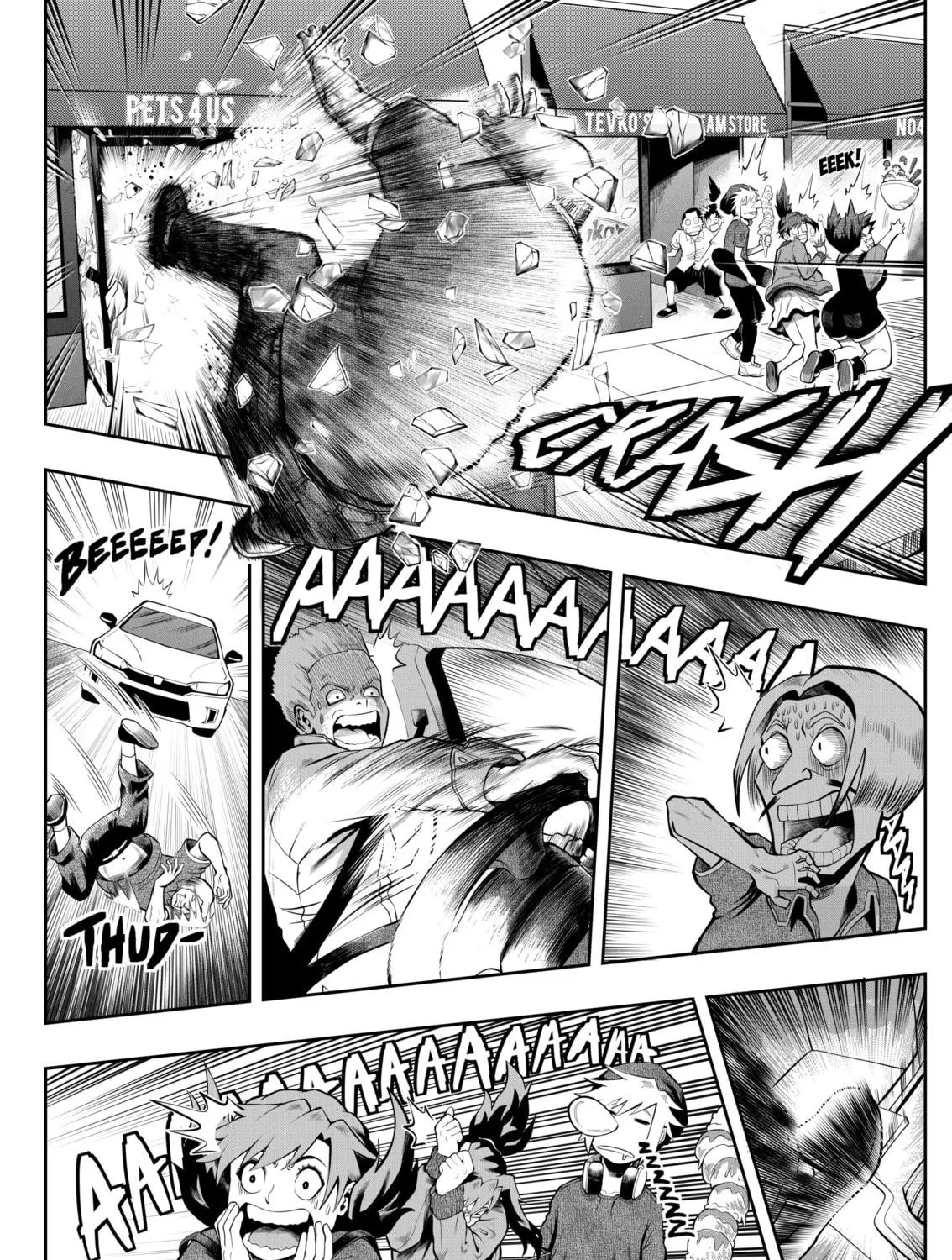 Read SWIP SWOP chapter 4 image 28 on Lezhin