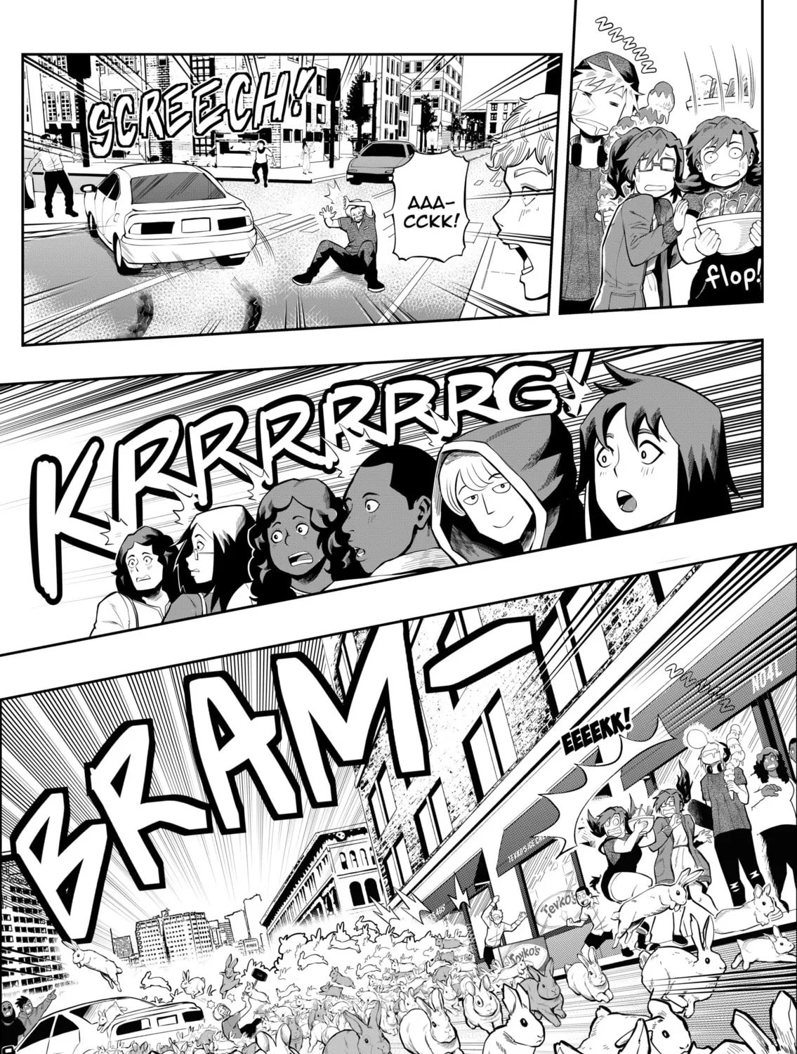 Read SWIP SWOP chapter 4 image 30 on Lezhin