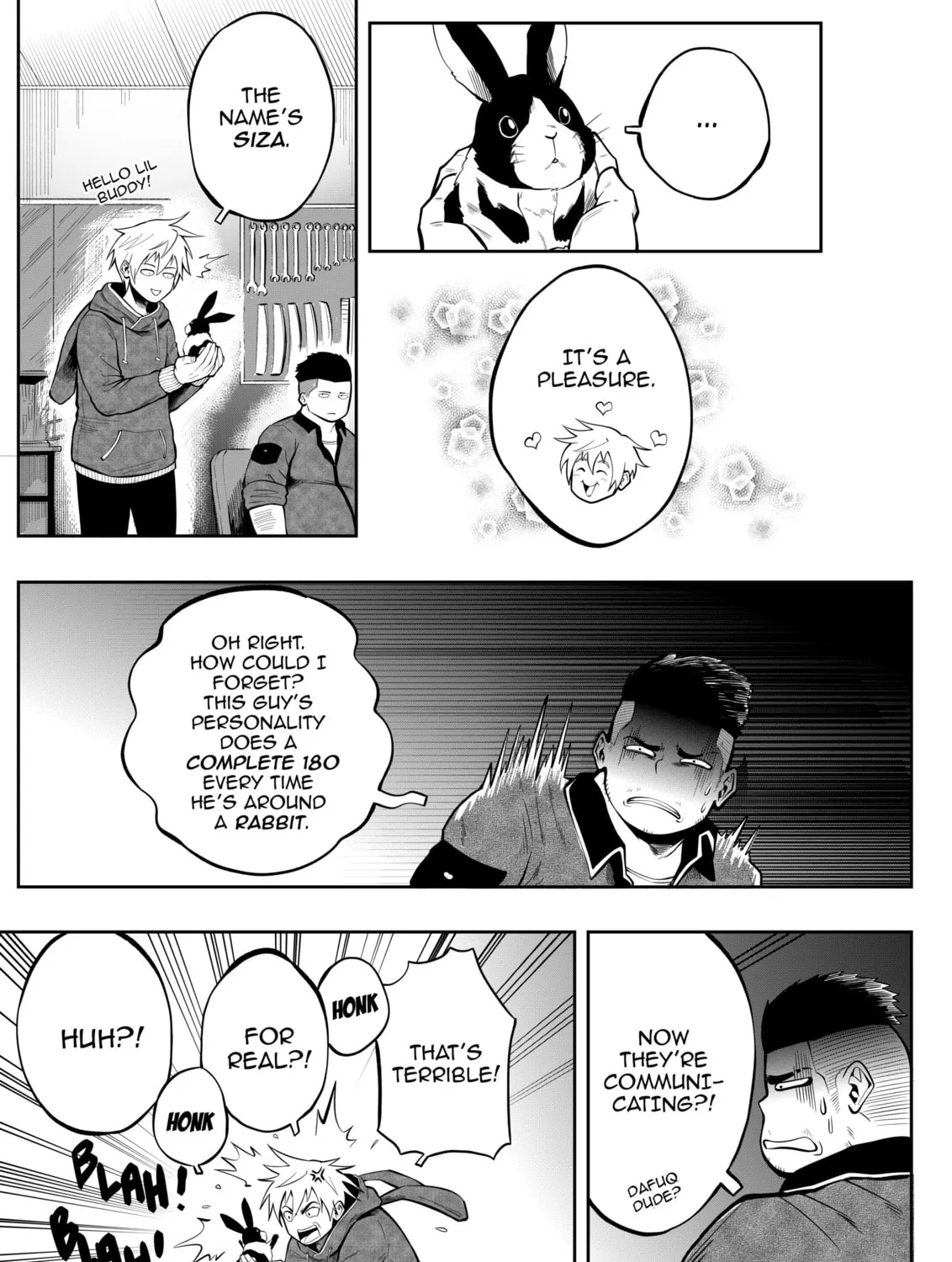 Read SWIP SWOP chapter 4 image 6 on Lezhin