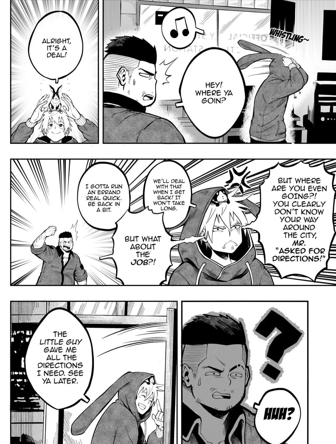 Read SWIP SWOP chapter 4 image 8 on Lezhin