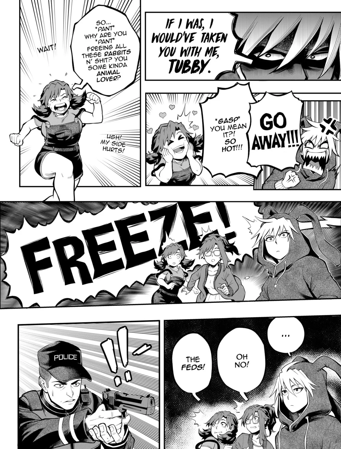 Read SWIP SWOP chapter 5 image 12 on Lezhin