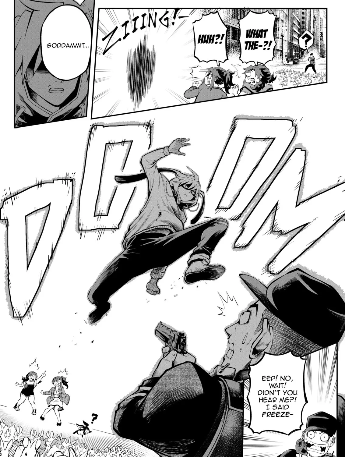 Read SWIP SWOP chapter 5 image 14 on Lezhin