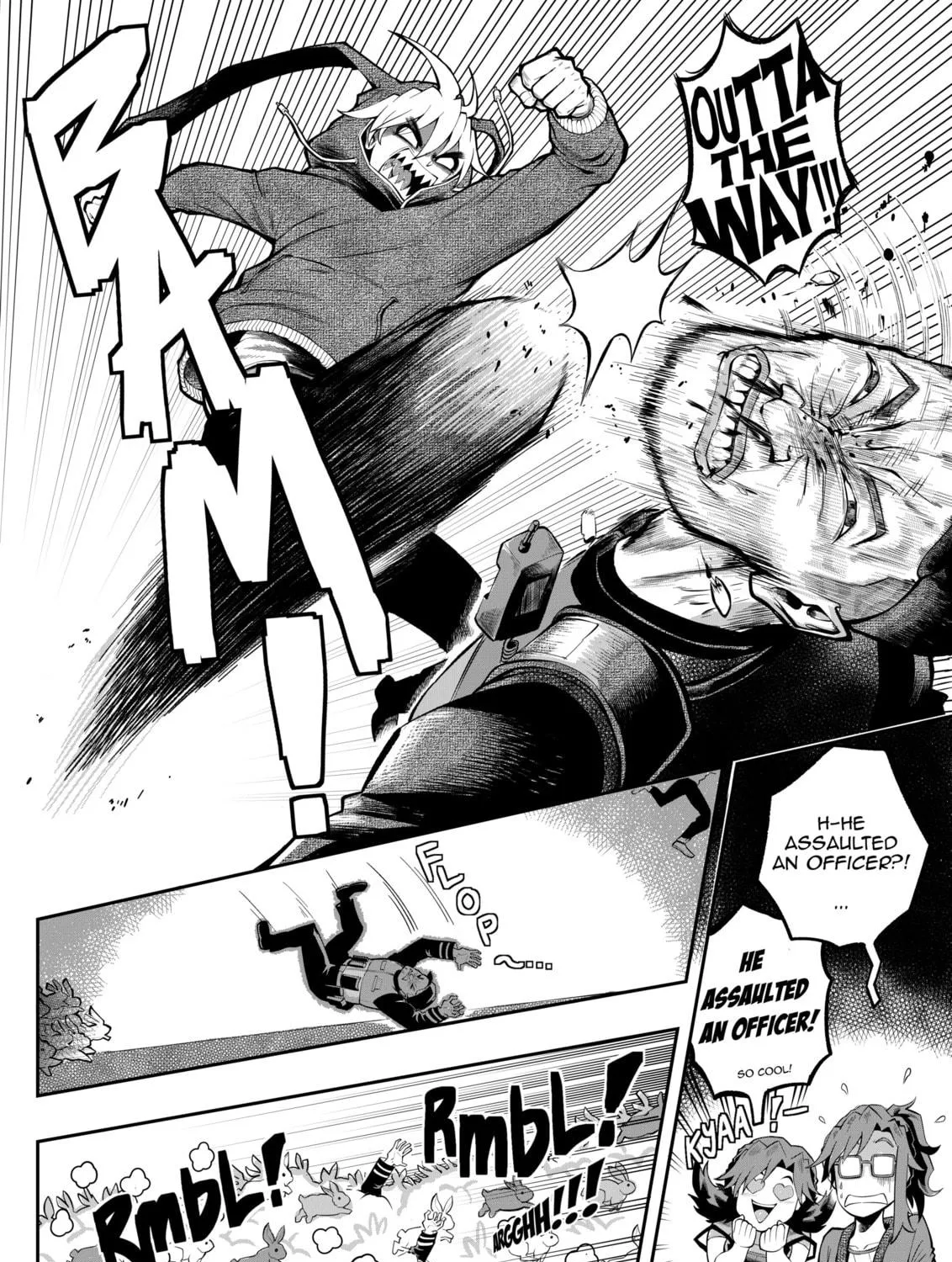 Read SWIP SWOP chapter 5 image 16 on Lezhin