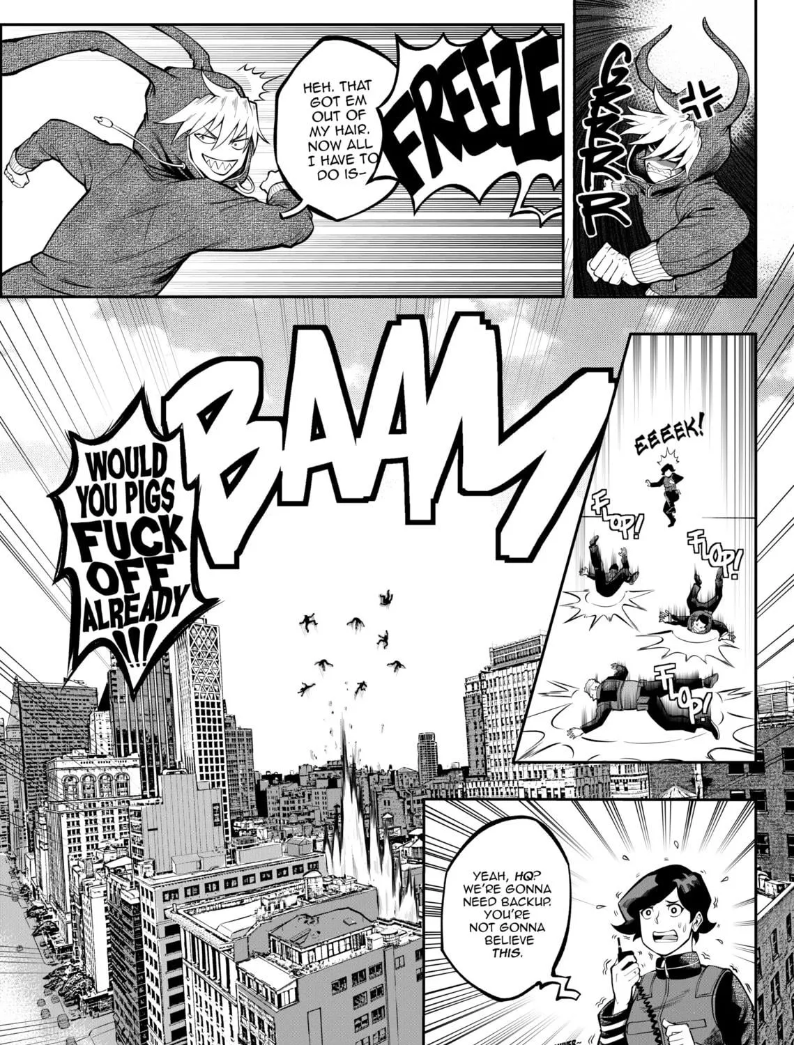 Read SWIP SWOP chapter 5 image 22 on Lezhin