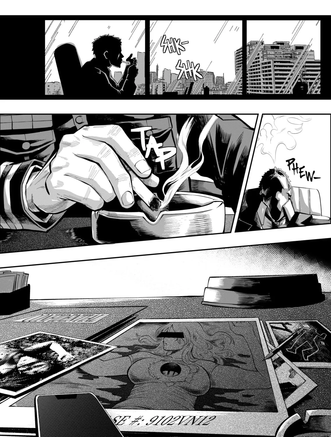 Read SWIP SWOP chapter 5 image 26 on Lezhin