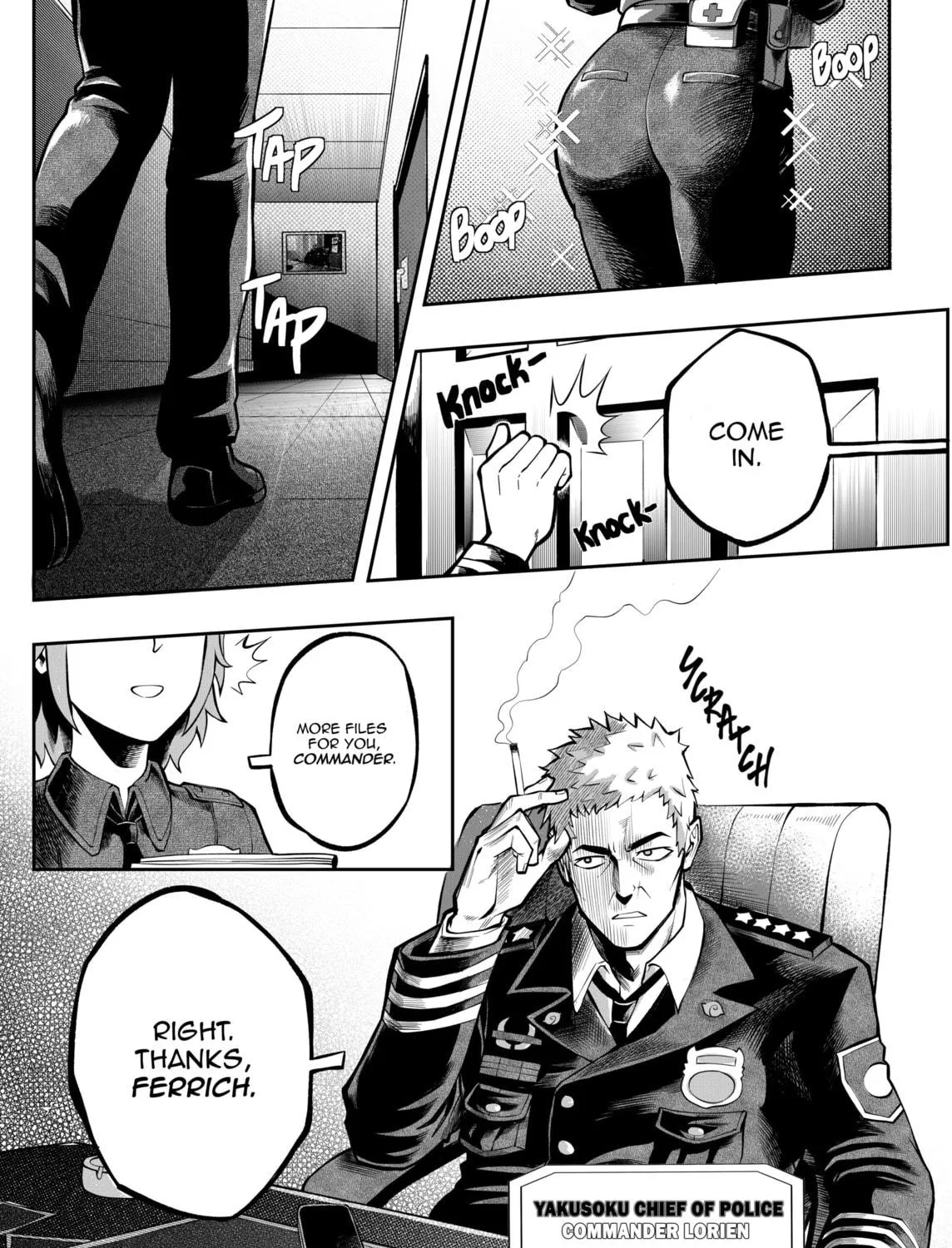 Read SWIP SWOP chapter 5 image 28 on Lezhin