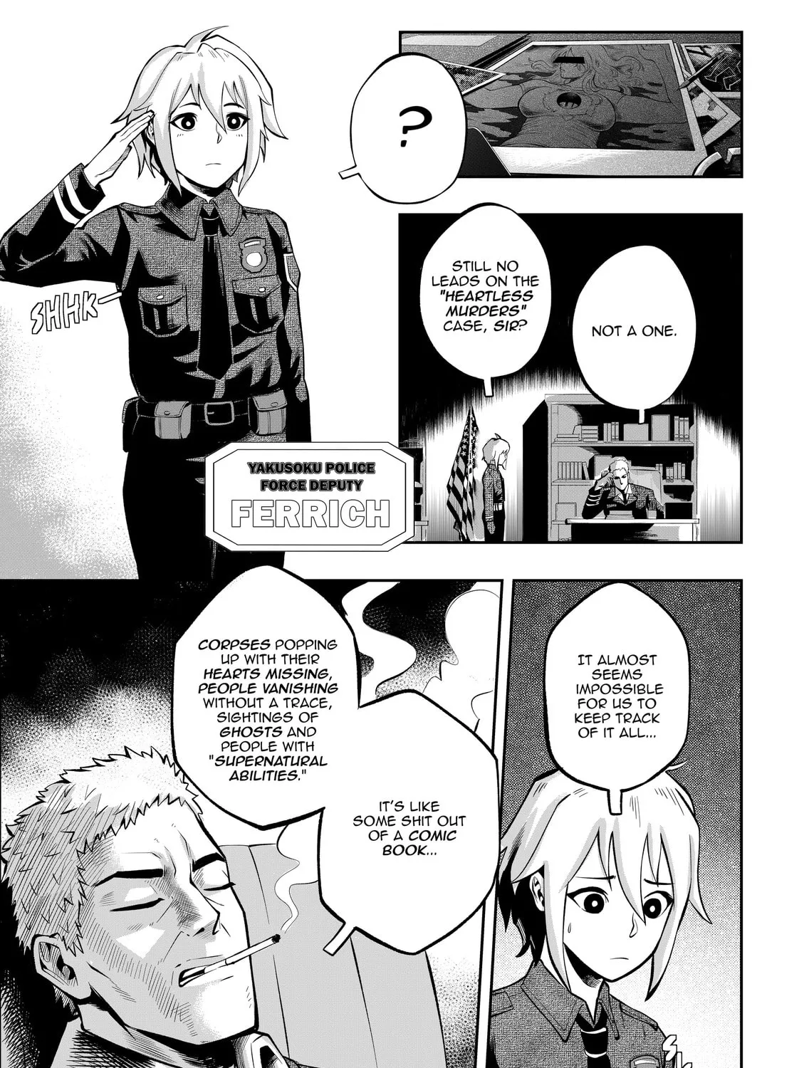 Read SWIP SWOP chapter 5 image 30 on Lezhin