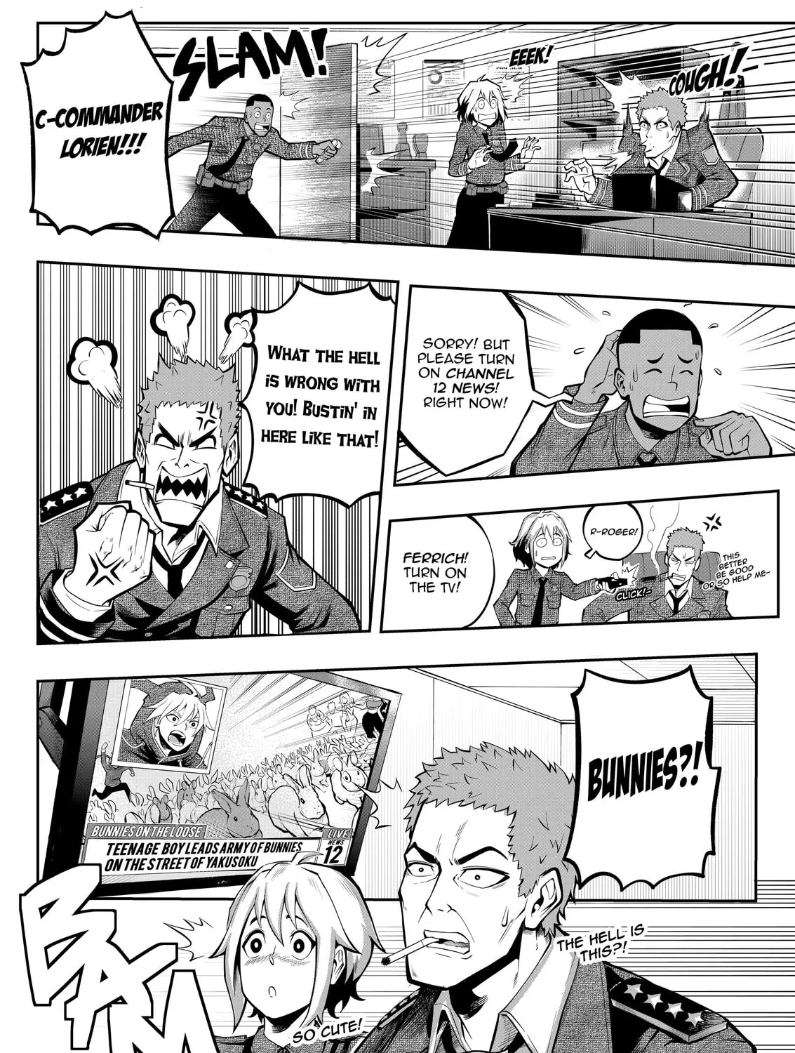 Read SWIP SWOP chapter 5 image 32 on Lezhin