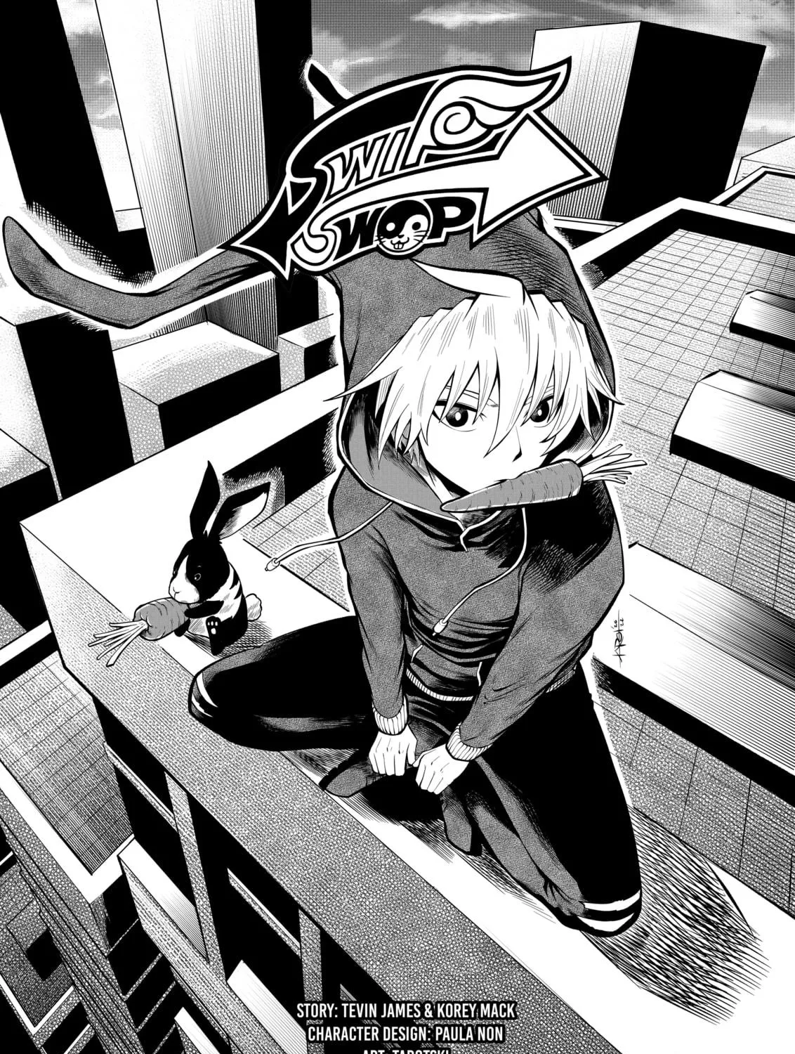 Read SWIP SWOP chapter 5 image 4 on Lezhin