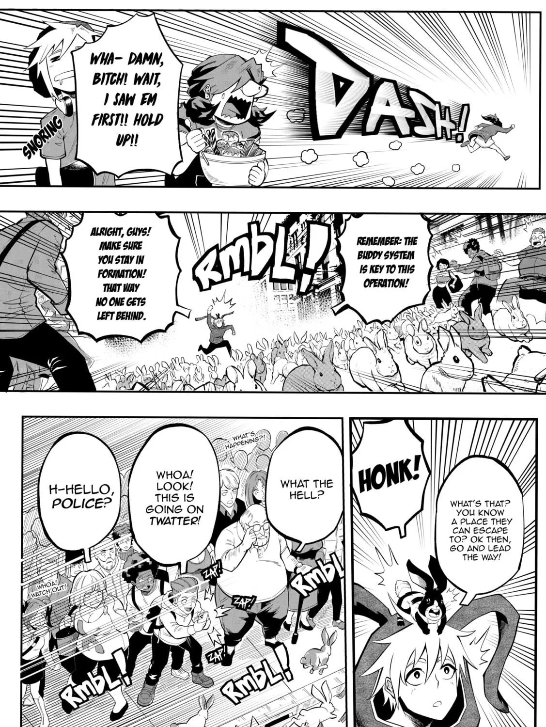 Read SWIP SWOP chapter 5 image 8 on Lezhin