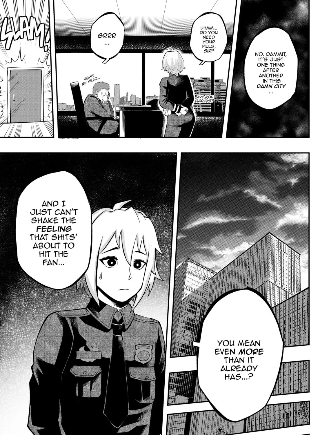 Read SWIP SWOP chapter 6 image 10 on Lezhin