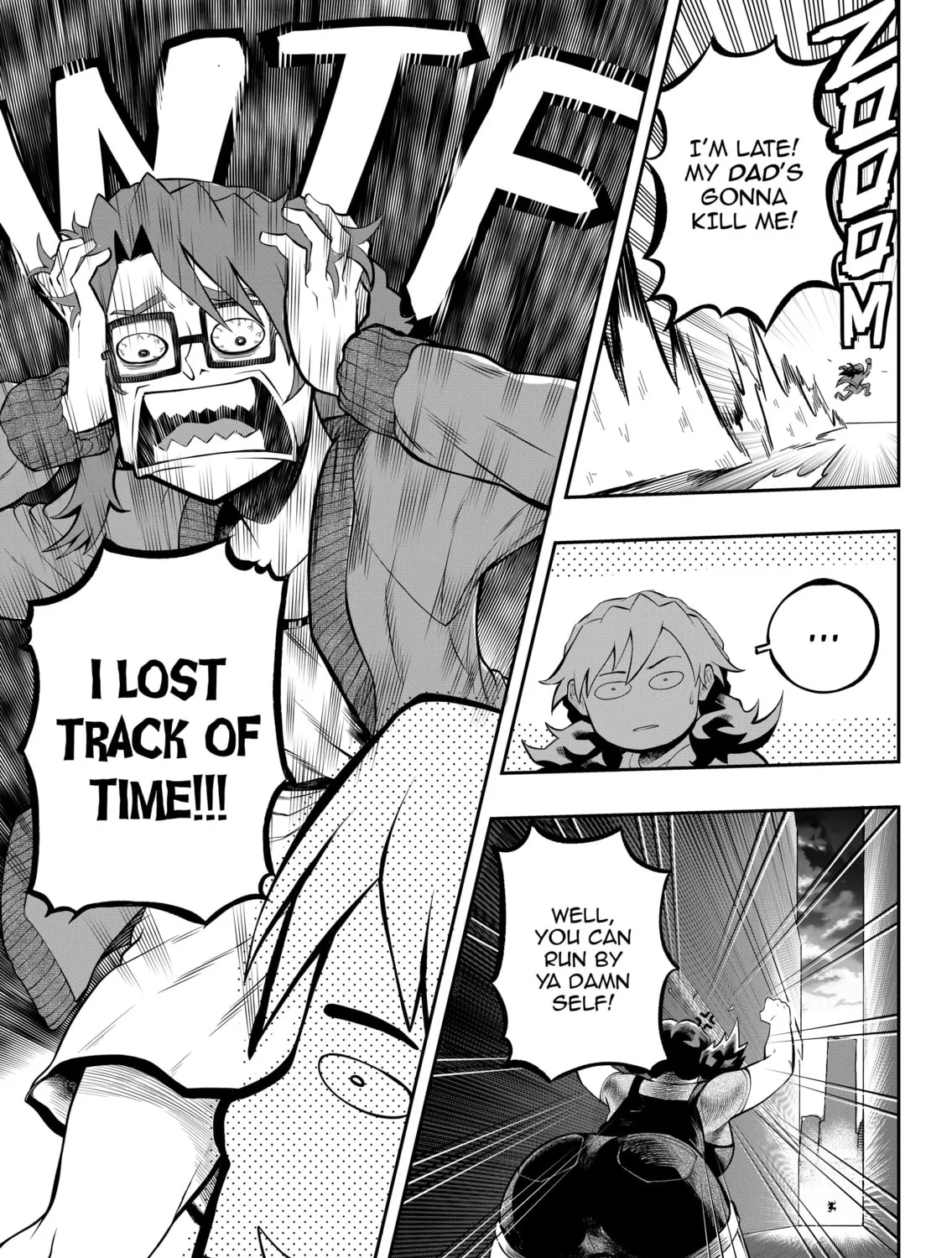Read SWIP SWOP chapter 6 image 14 on Lezhin
