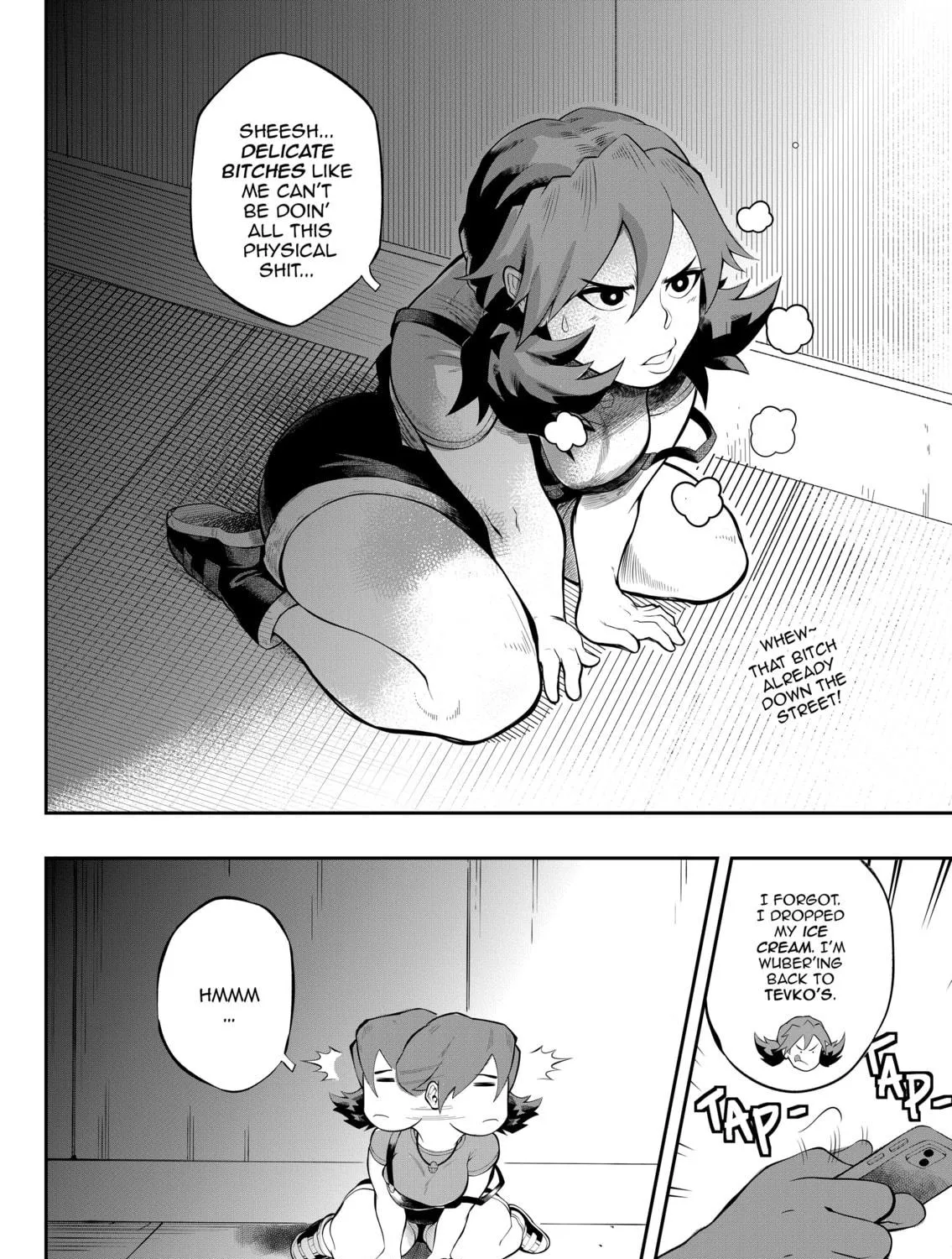 Read SWIP SWOP chapter 6 image 16 on Lezhin