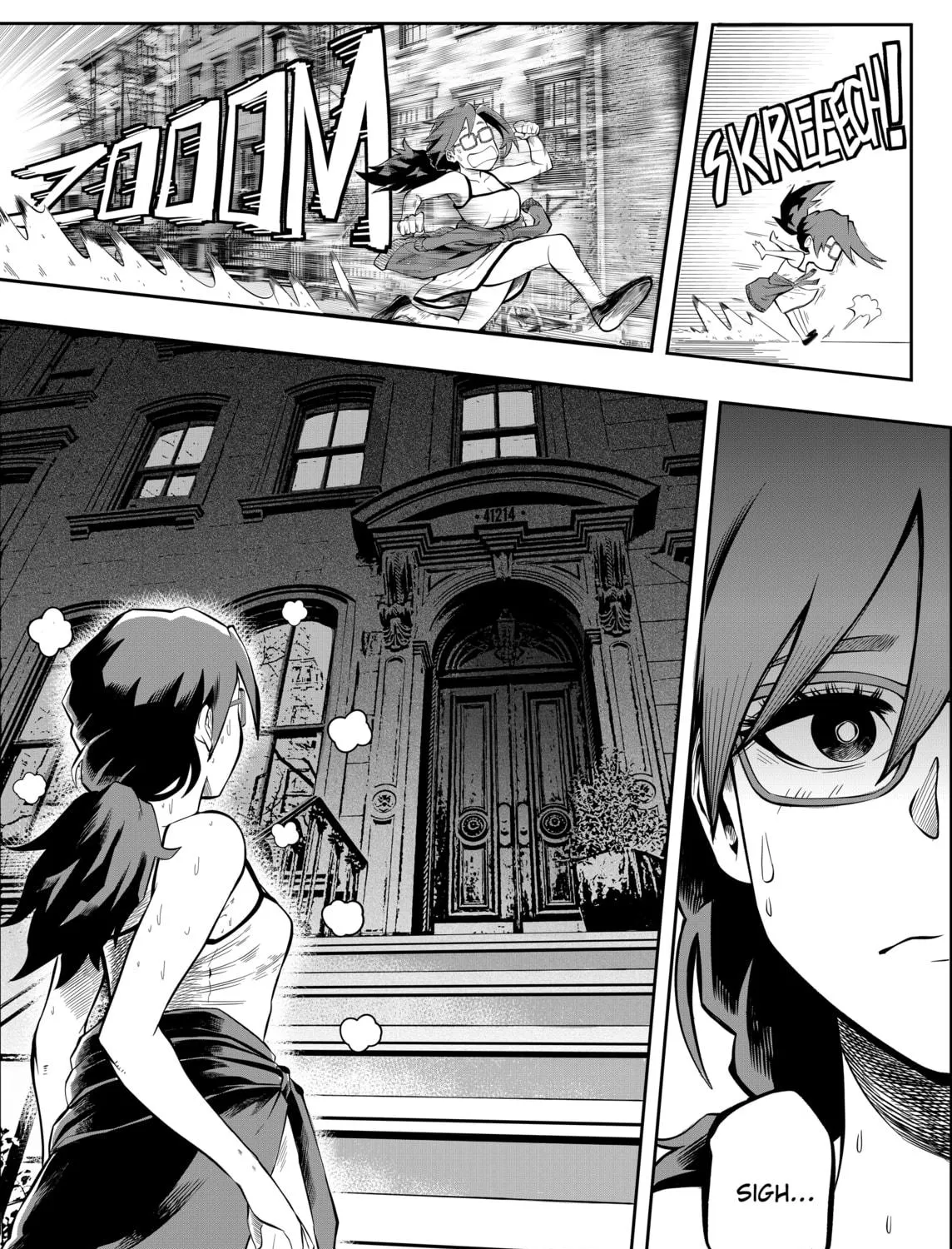 Read SWIP SWOP chapter 6 image 18 on Lezhin