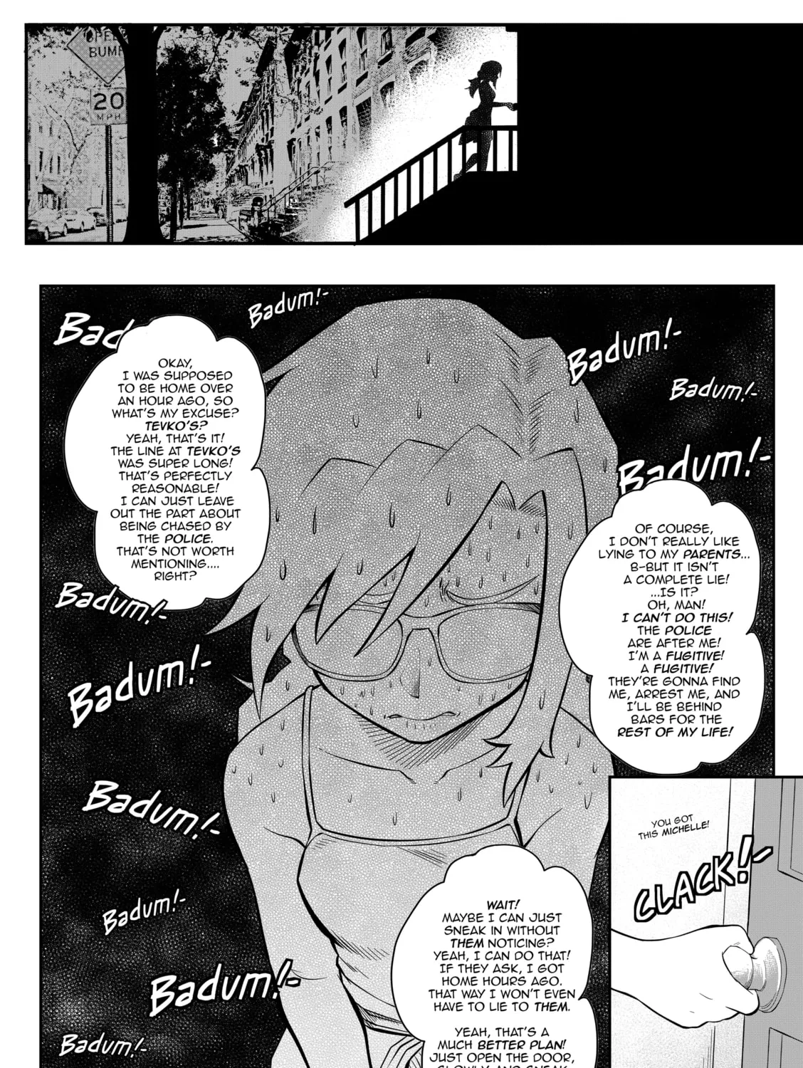 Read SWIP SWOP chapter 6 image 20 on Lezhin