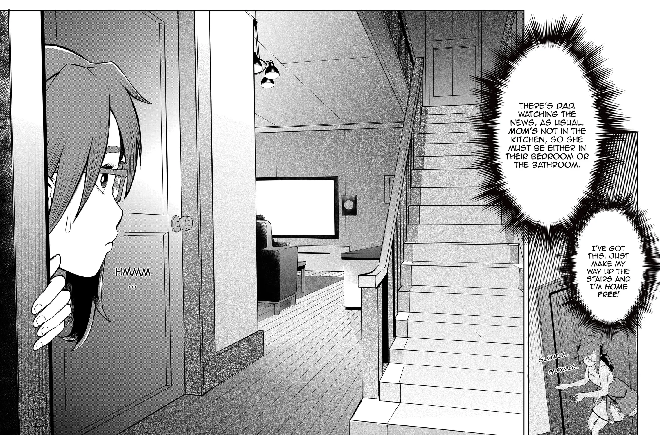 Read SWIP SWOP chapter 6 image 22 on Lezhin