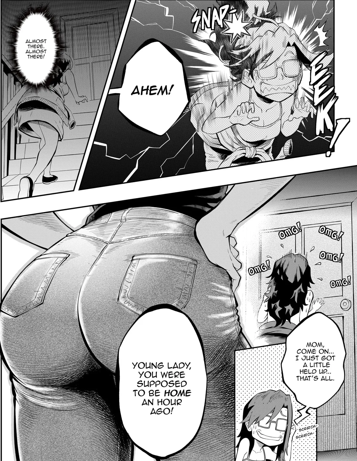 Read SWIP SWOP chapter 6 image 24 on Lezhin