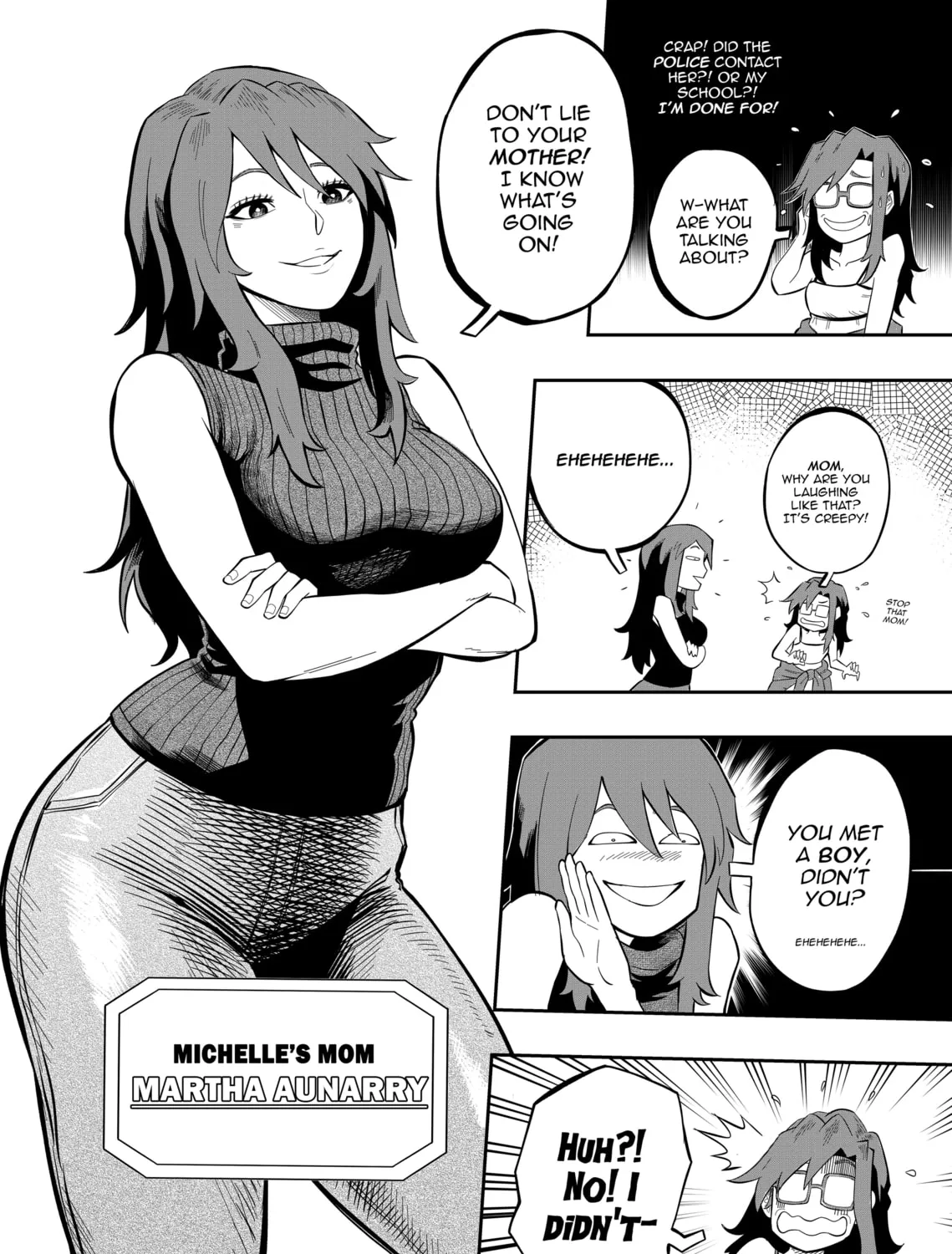 Read SWIP SWOP chapter 6 image 26 on Lezhin