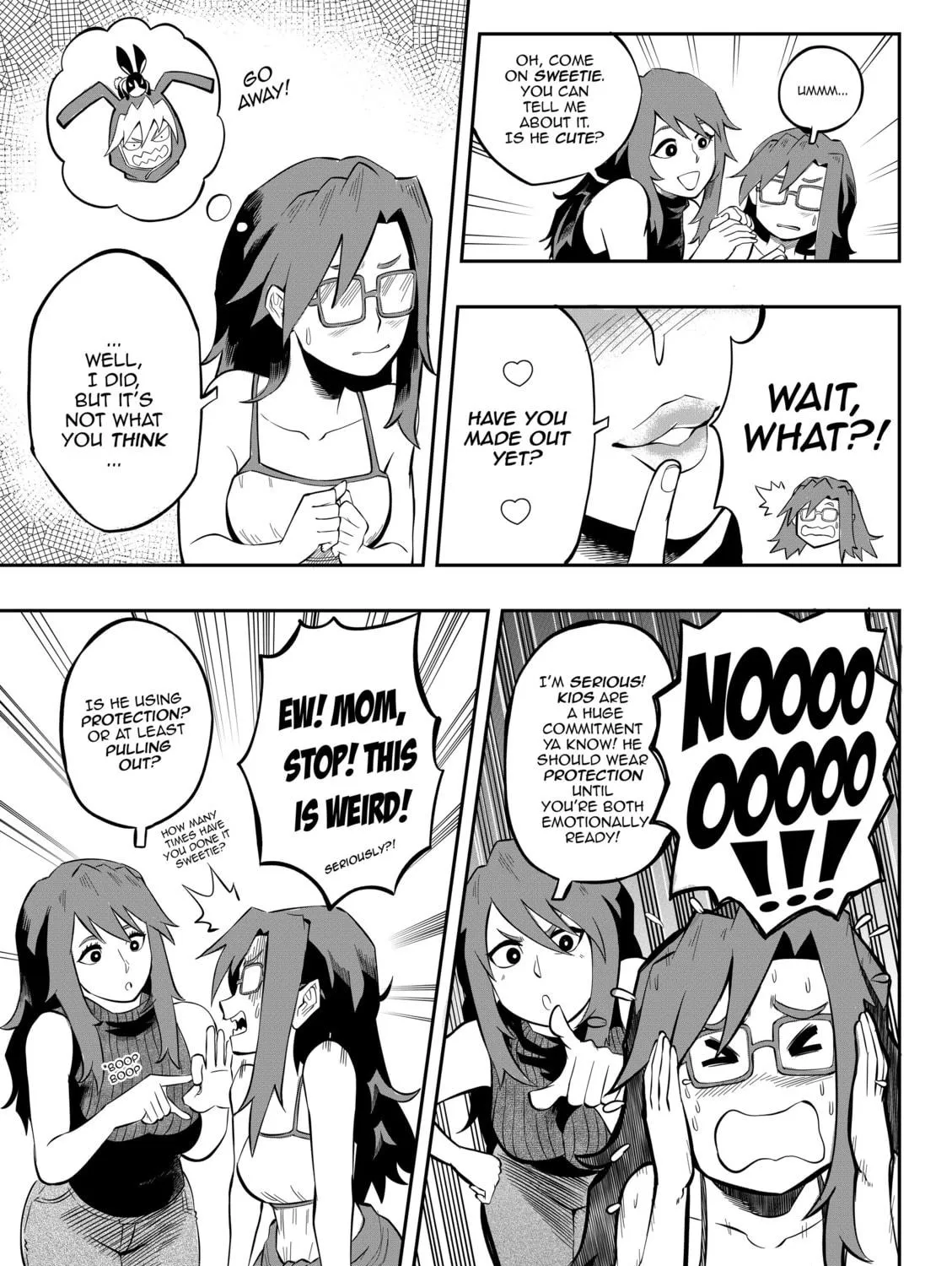 Read SWIP SWOP chapter 6 image 28 on Lezhin