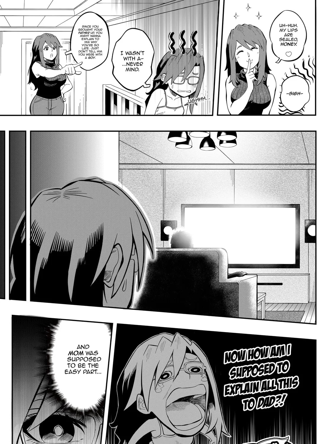 Read SWIP SWOP chapter 6 image 32 on Lezhin