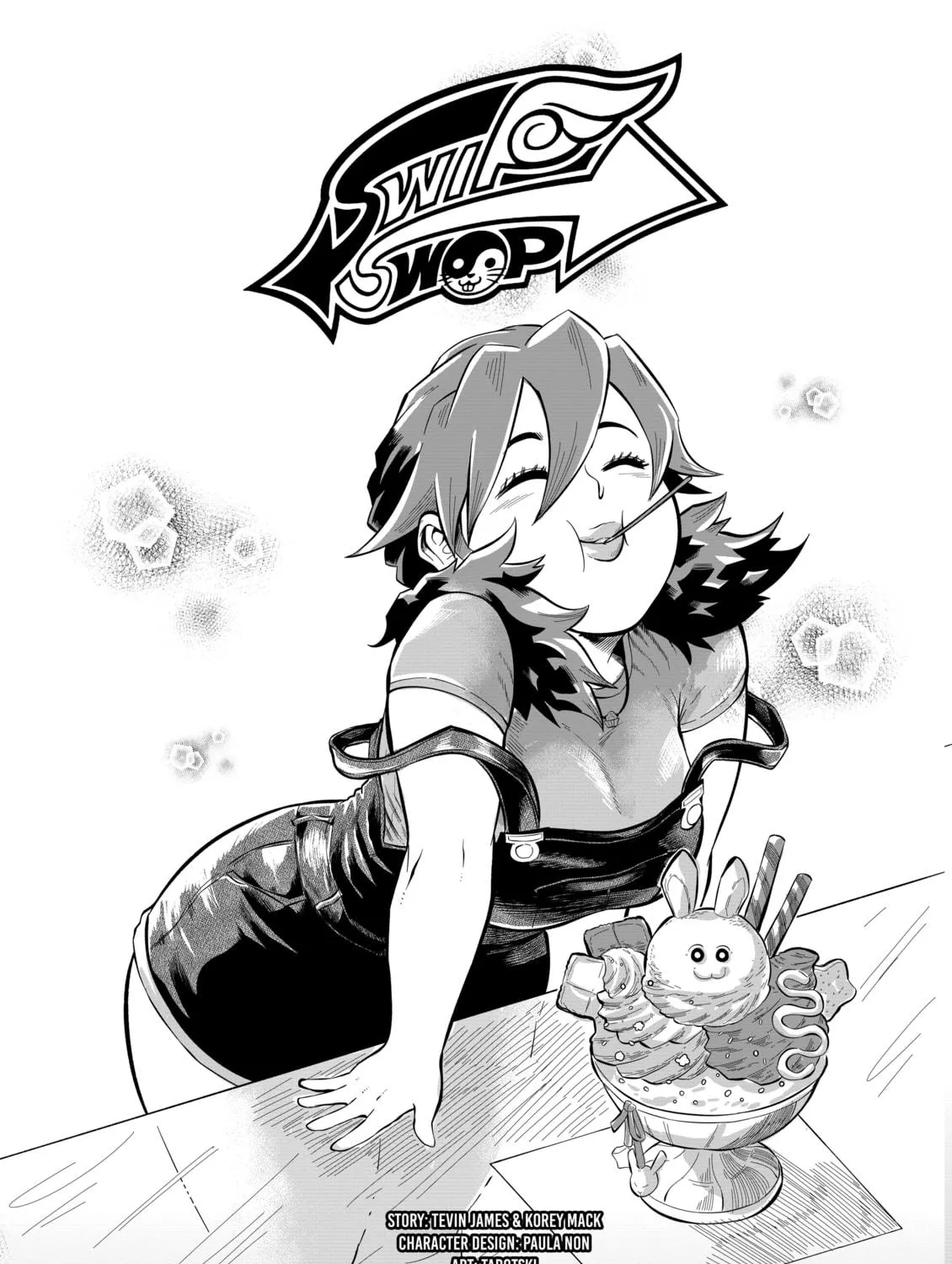 Read SWIP SWOP chapter 6 image 4 on Lezhin