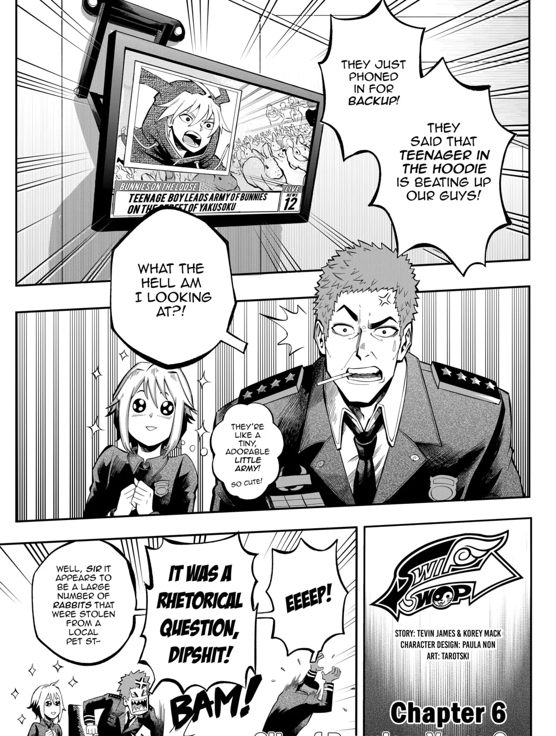 Read SWIP SWOP chapter 6 image 6 on Lezhin