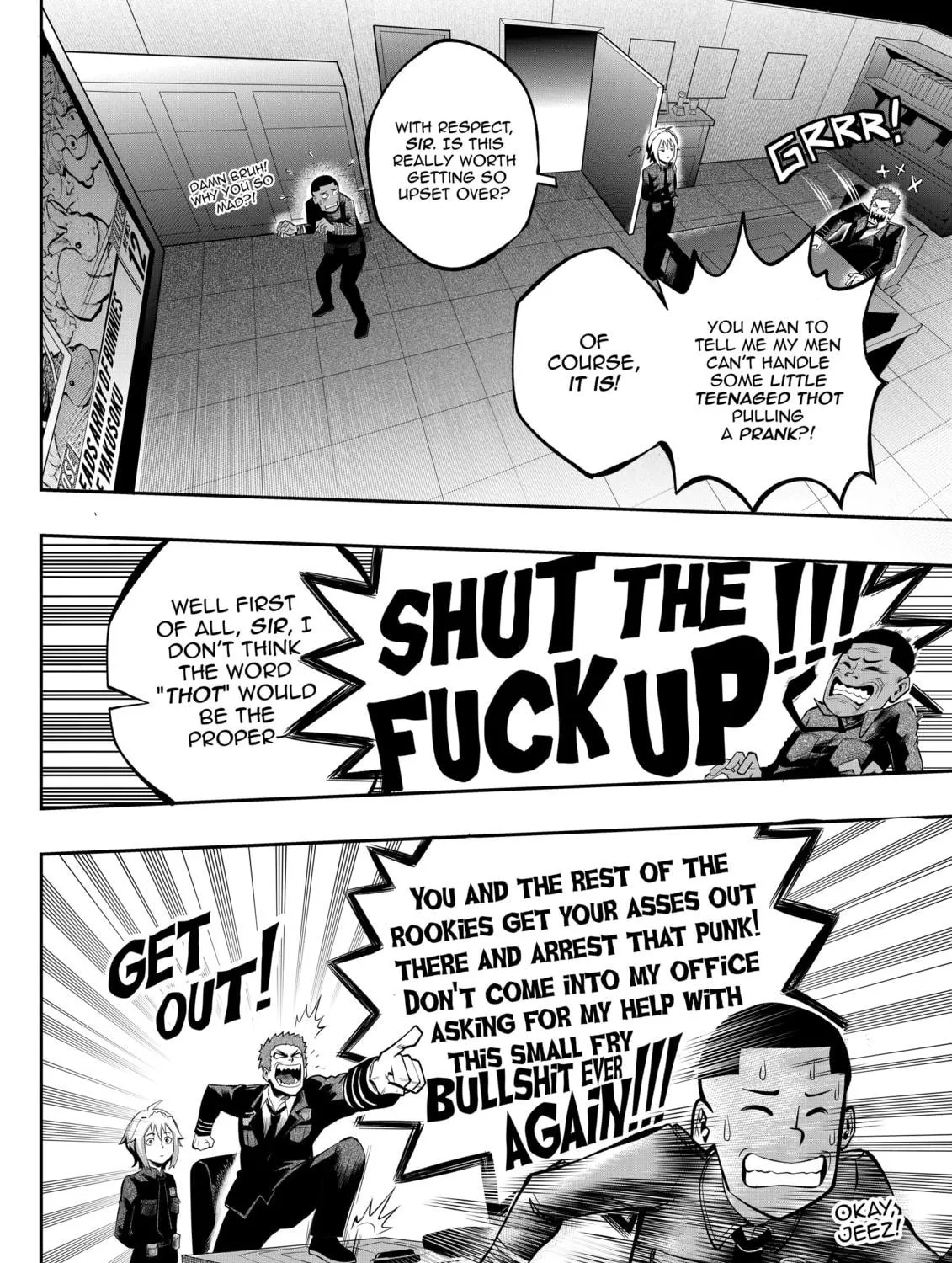 Read SWIP SWOP chapter 6 image 8 on Lezhin