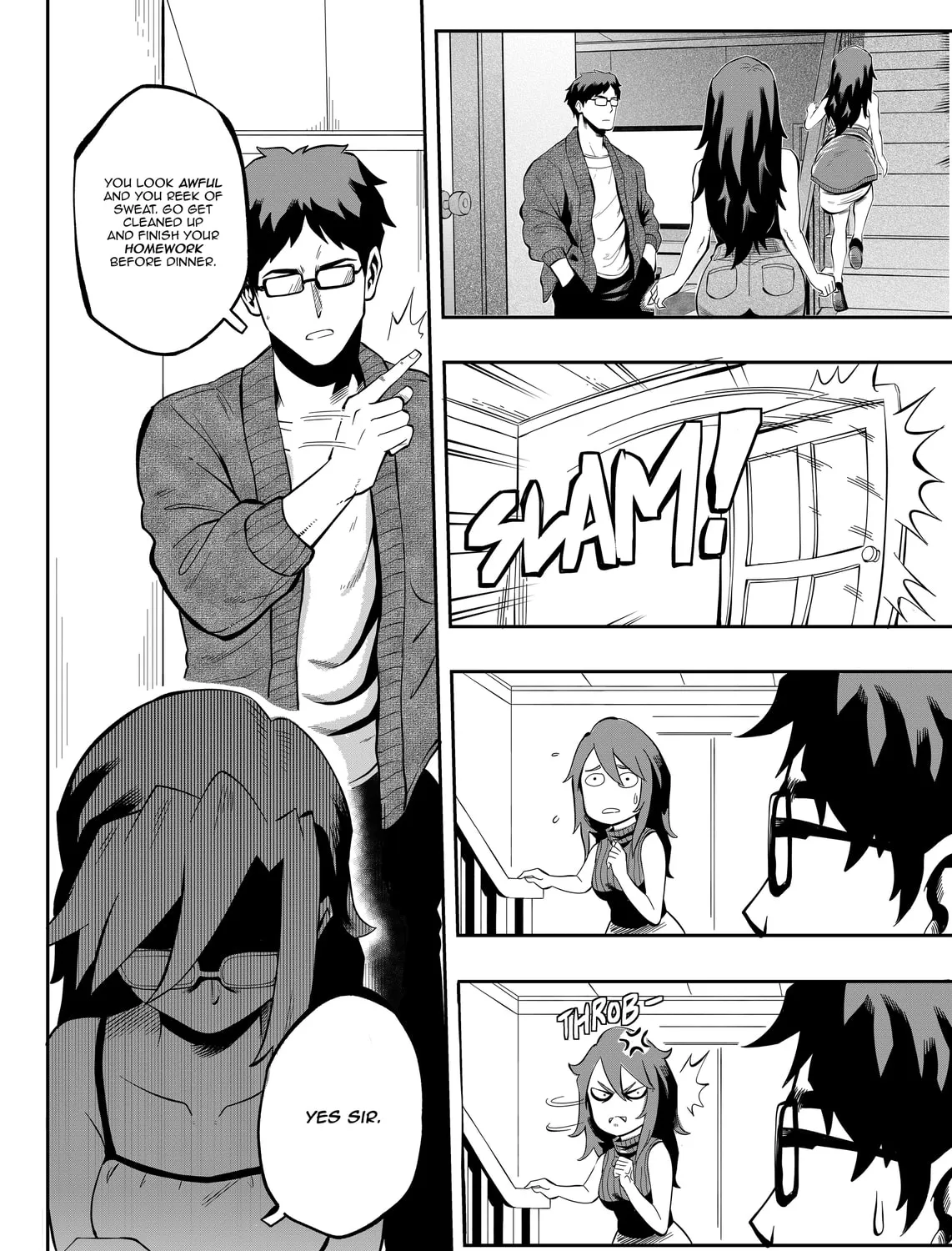 Read SWIP SWOP chapter 7 image 12 on Lezhin